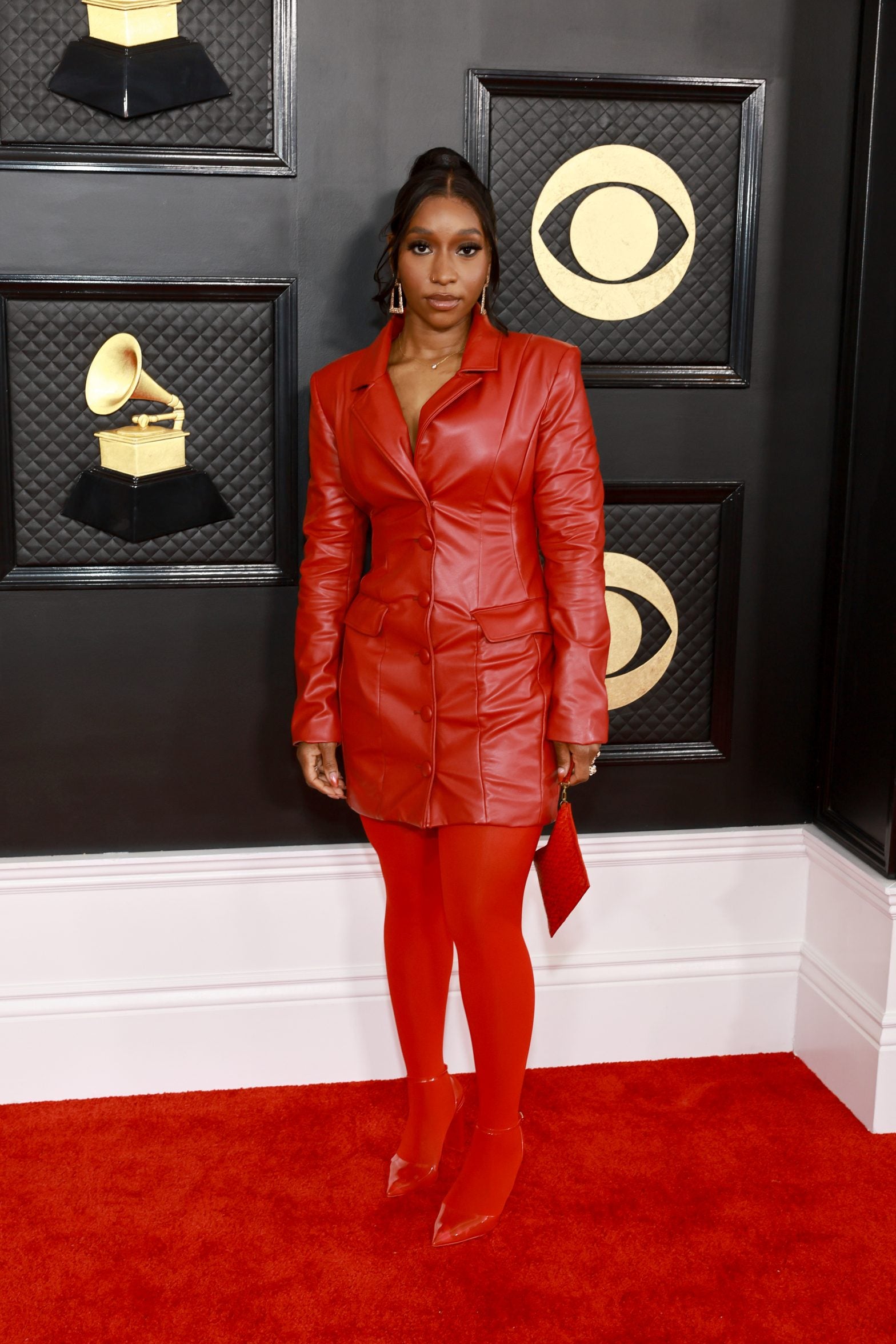 Red Carpet Roundup: The 2023 Grammy Awards