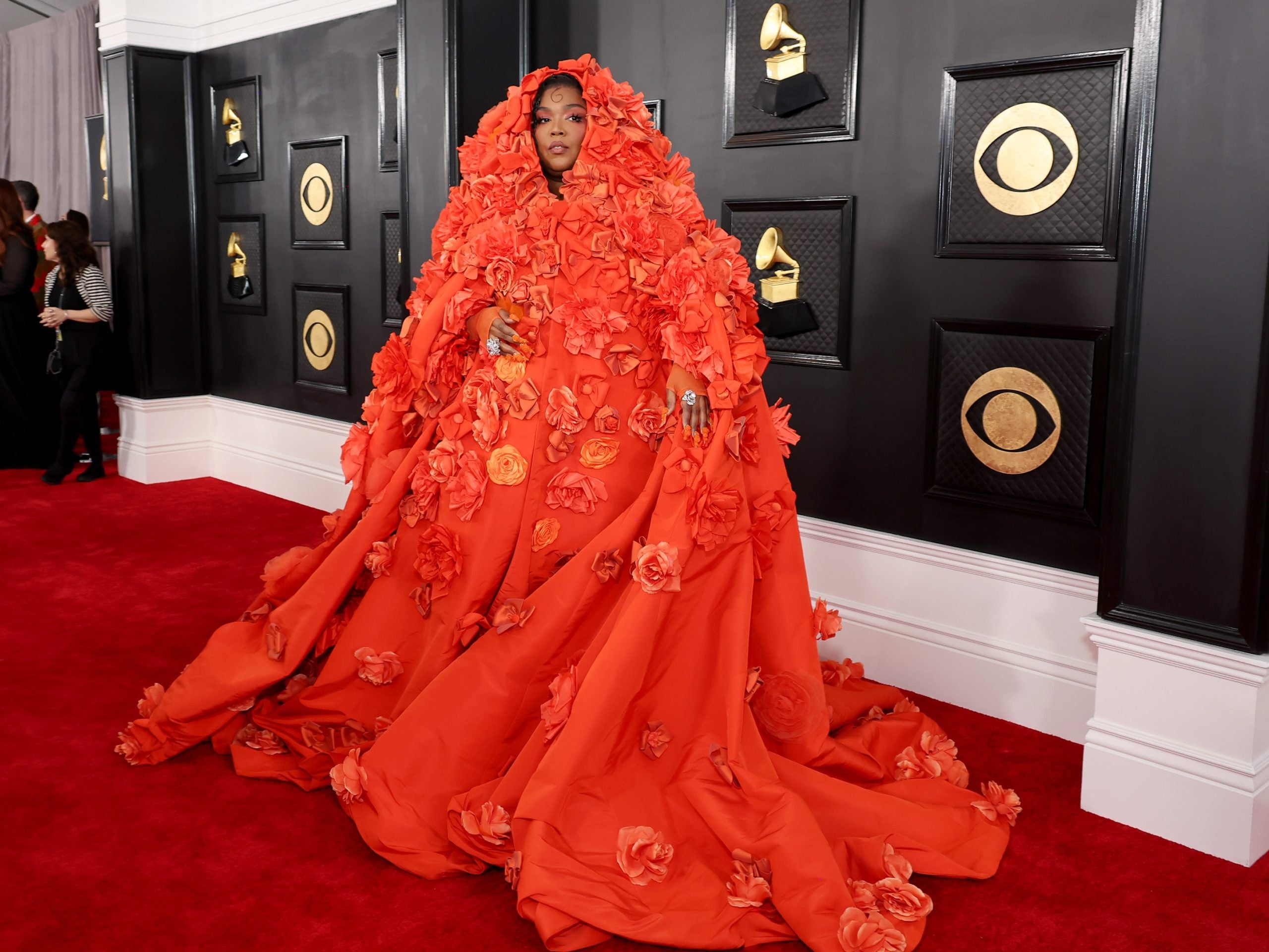 Photos: Looks and trends from the 2023 Grammys red carpet - The