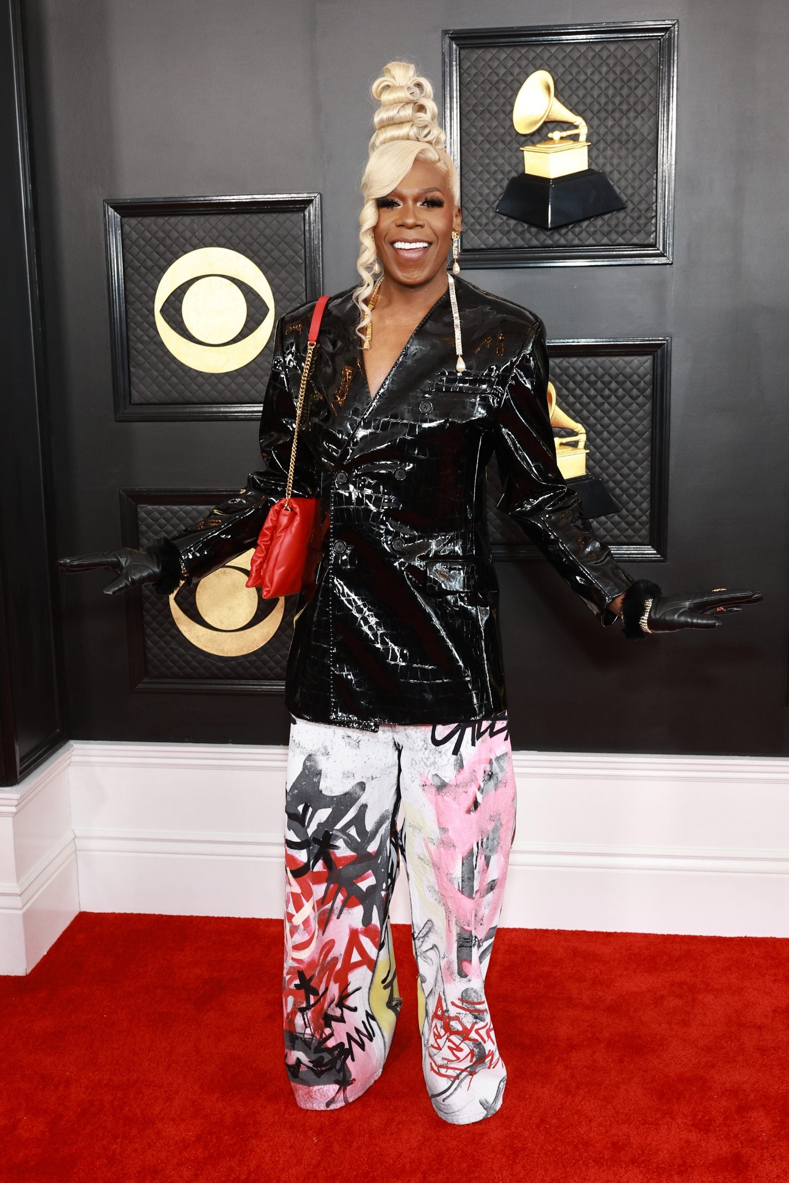 Red Carpet Roundup: The 2023 Grammy Awards