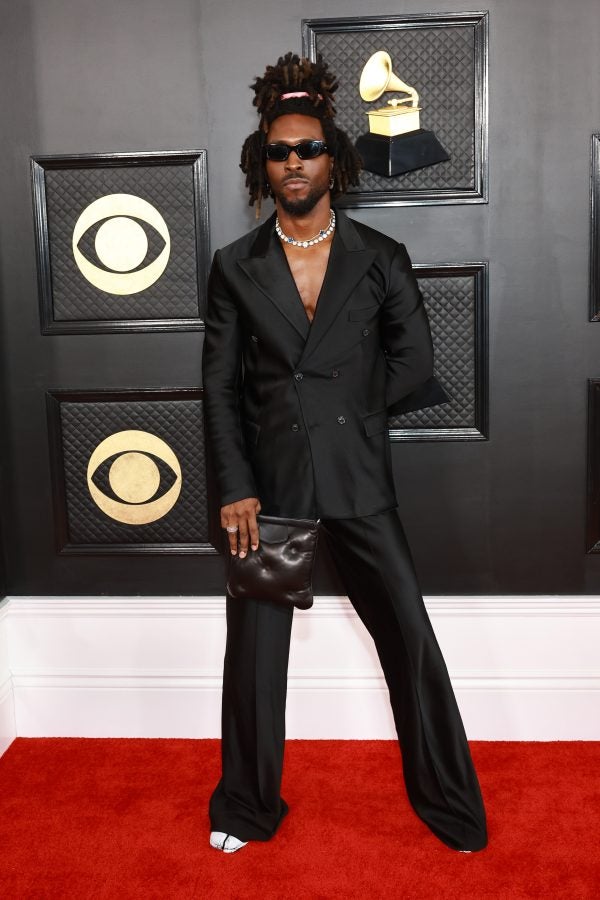 Red Carpet Roundup: The 2023 Grammy Awards