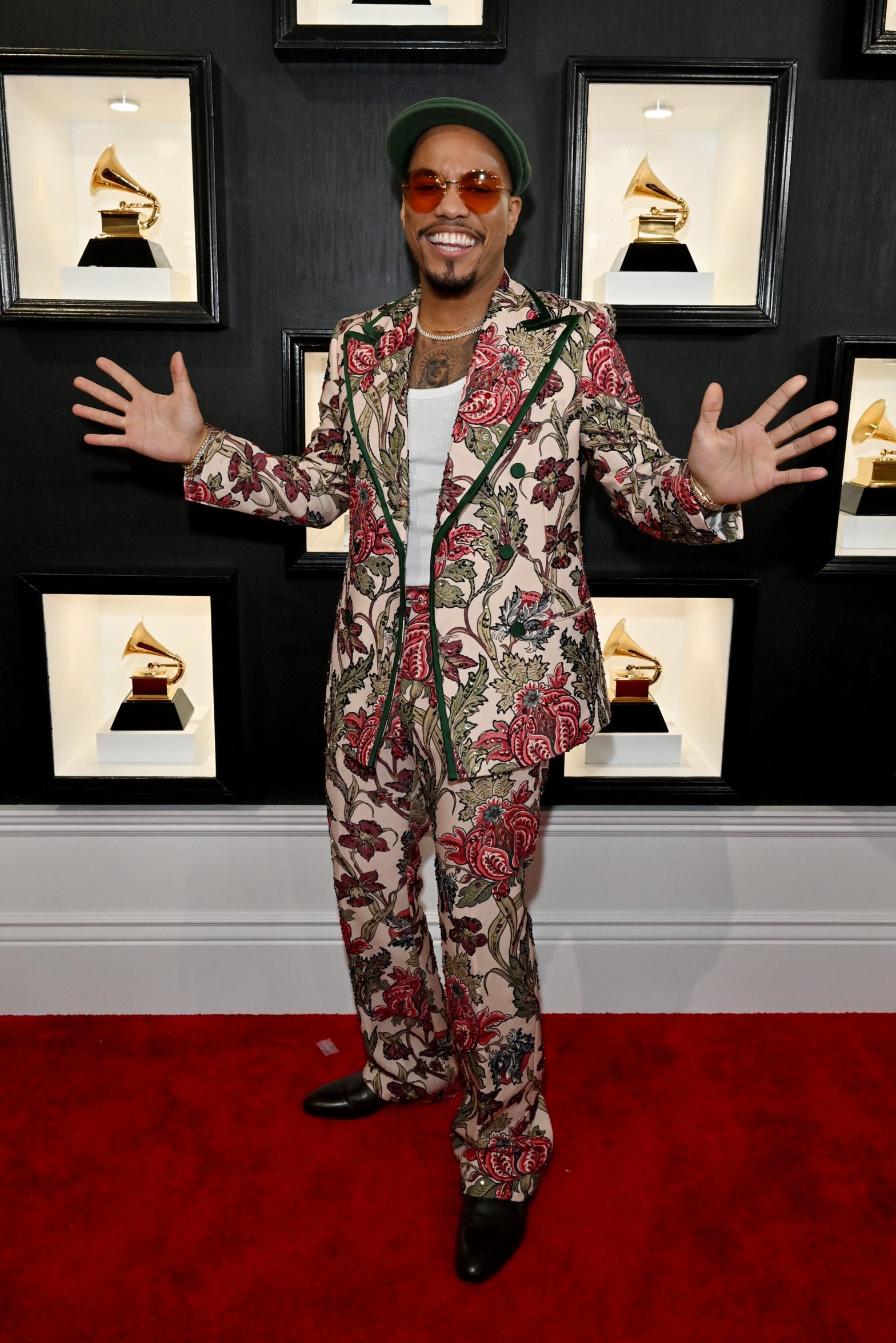 Red Carpet Roundup: The 2023 Grammy Awards