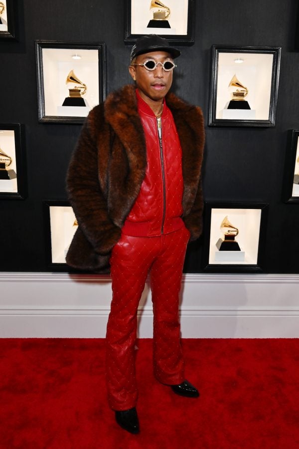 Red Carpet Roundup: The 2023 Grammy Awards