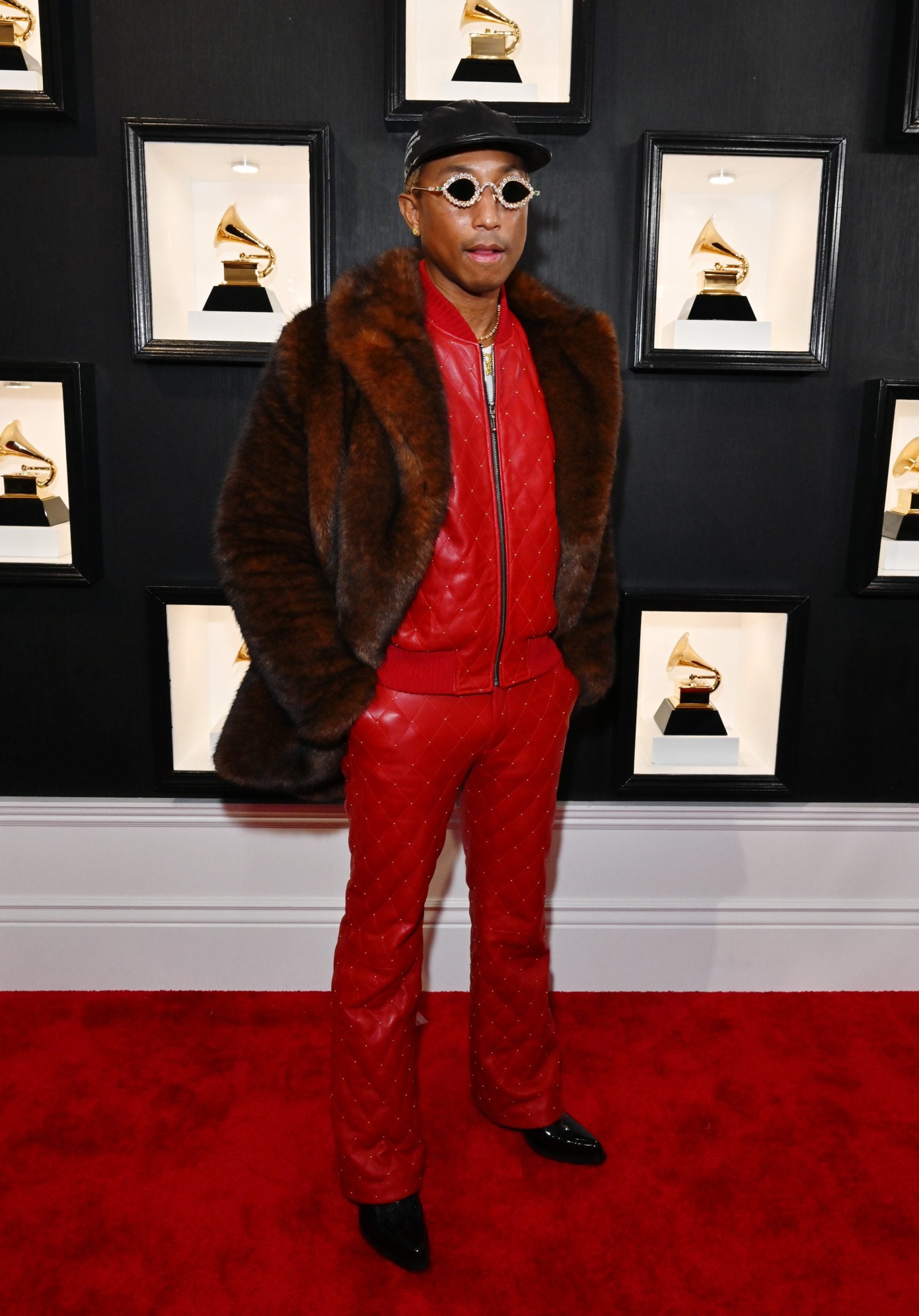 2023 Grammy Awards Menswear Red Carpet