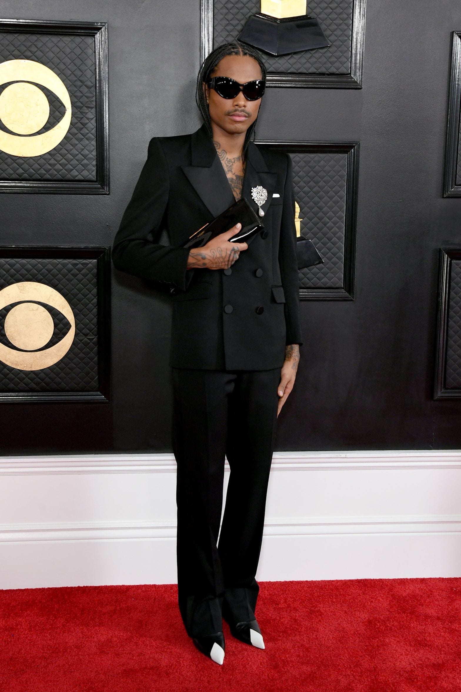 Red Carpet Roundup: The 2023 Grammy Awards