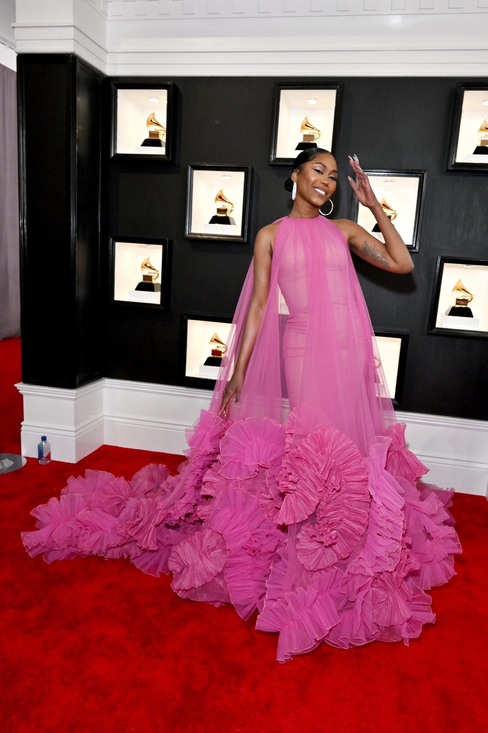 Red Carpet Roundup: The 2023 Grammy Awards