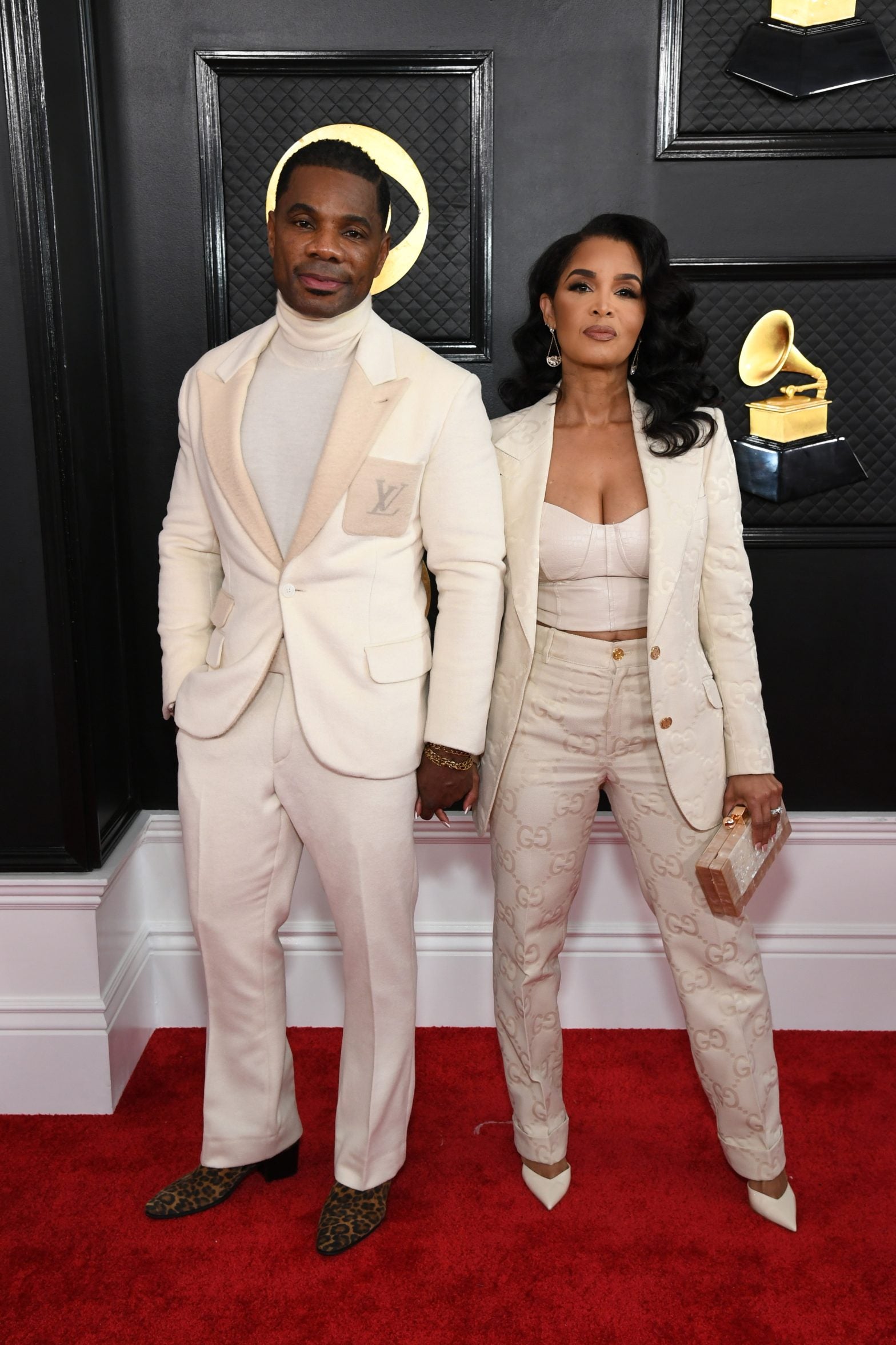 Black Love Took Center Stage During The 65th Grammy Awards