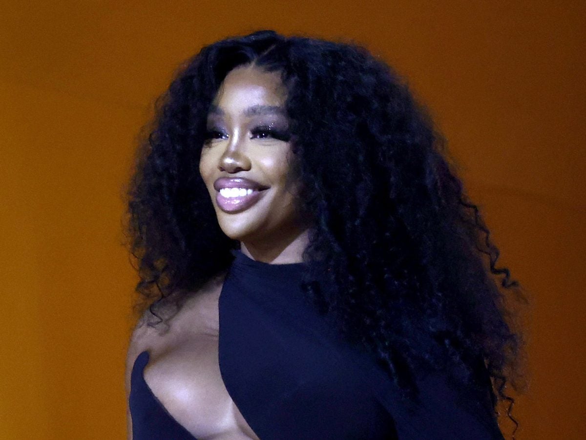 SZA Named Billboard's 2023 Woman Of The Year