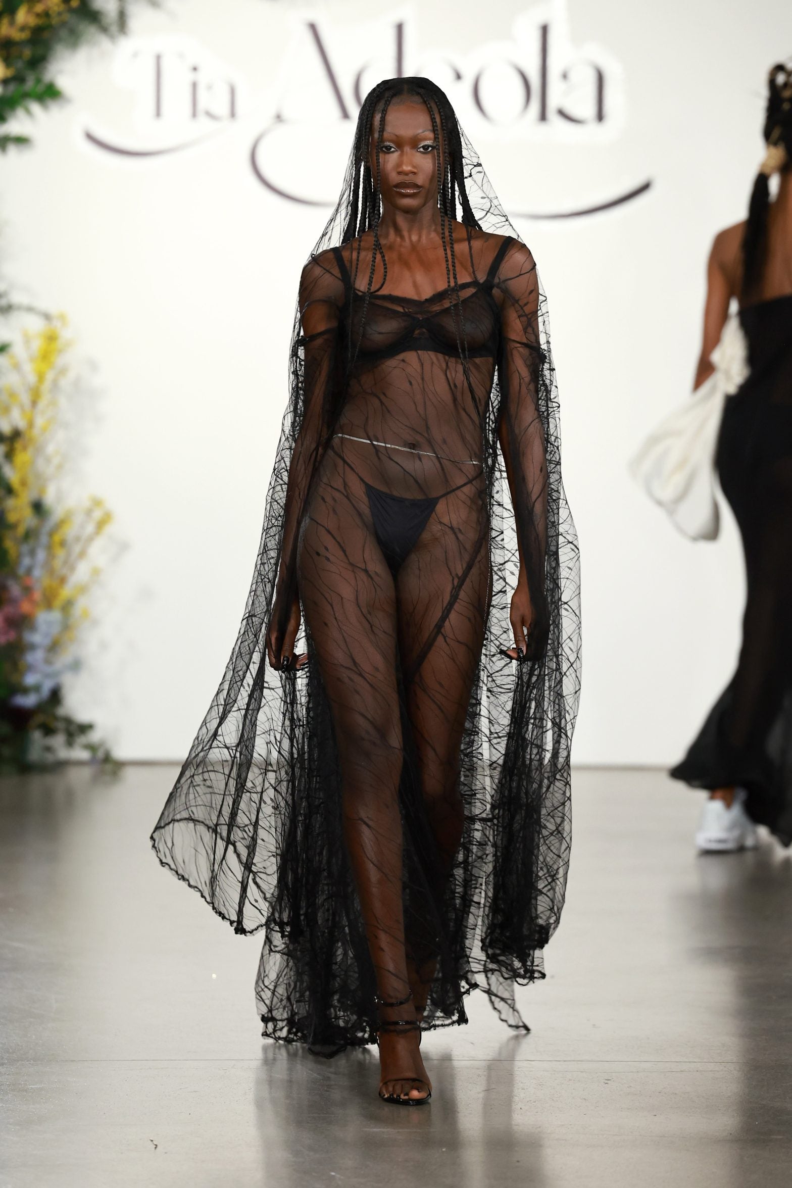 Tia Adeola's Return To NYFW Is An Ode To The Black Renaissance