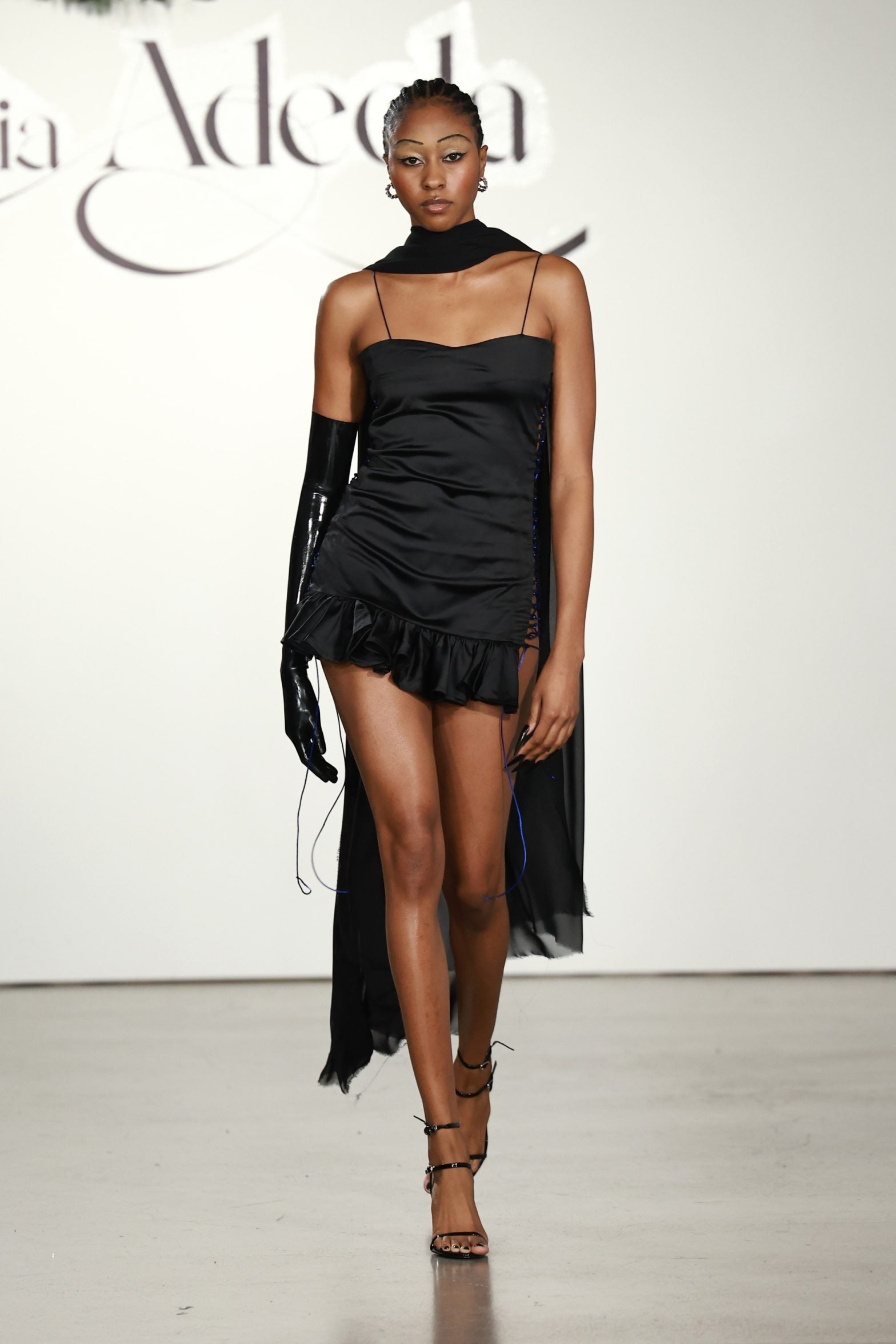 Tia Adeola's Return To NYFW Is An Ode To The Black Renaissance