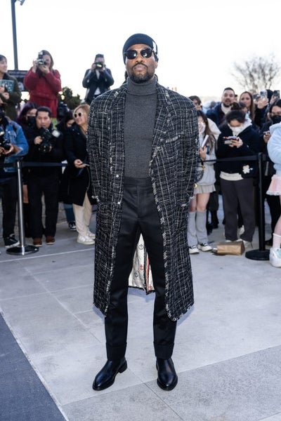 NYFW Celeb Look Of The Day: Day 5, Front Row At Thom Browne