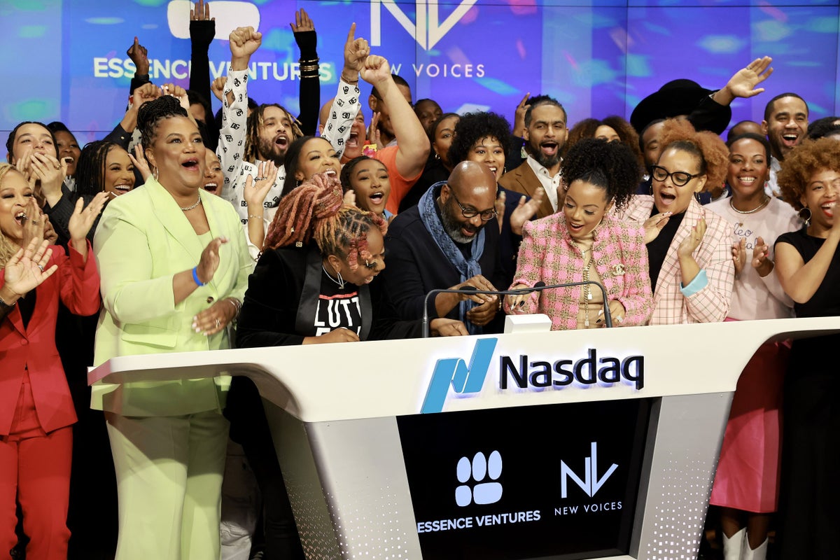 Essence Ventures Convened Black Entrepreneurs To Make History Ringing