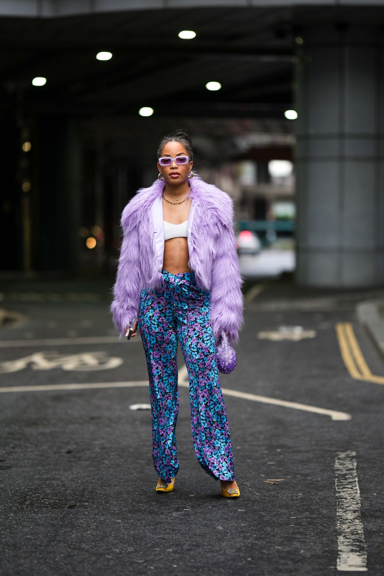 Street Style: London Fashion Week FW 23'