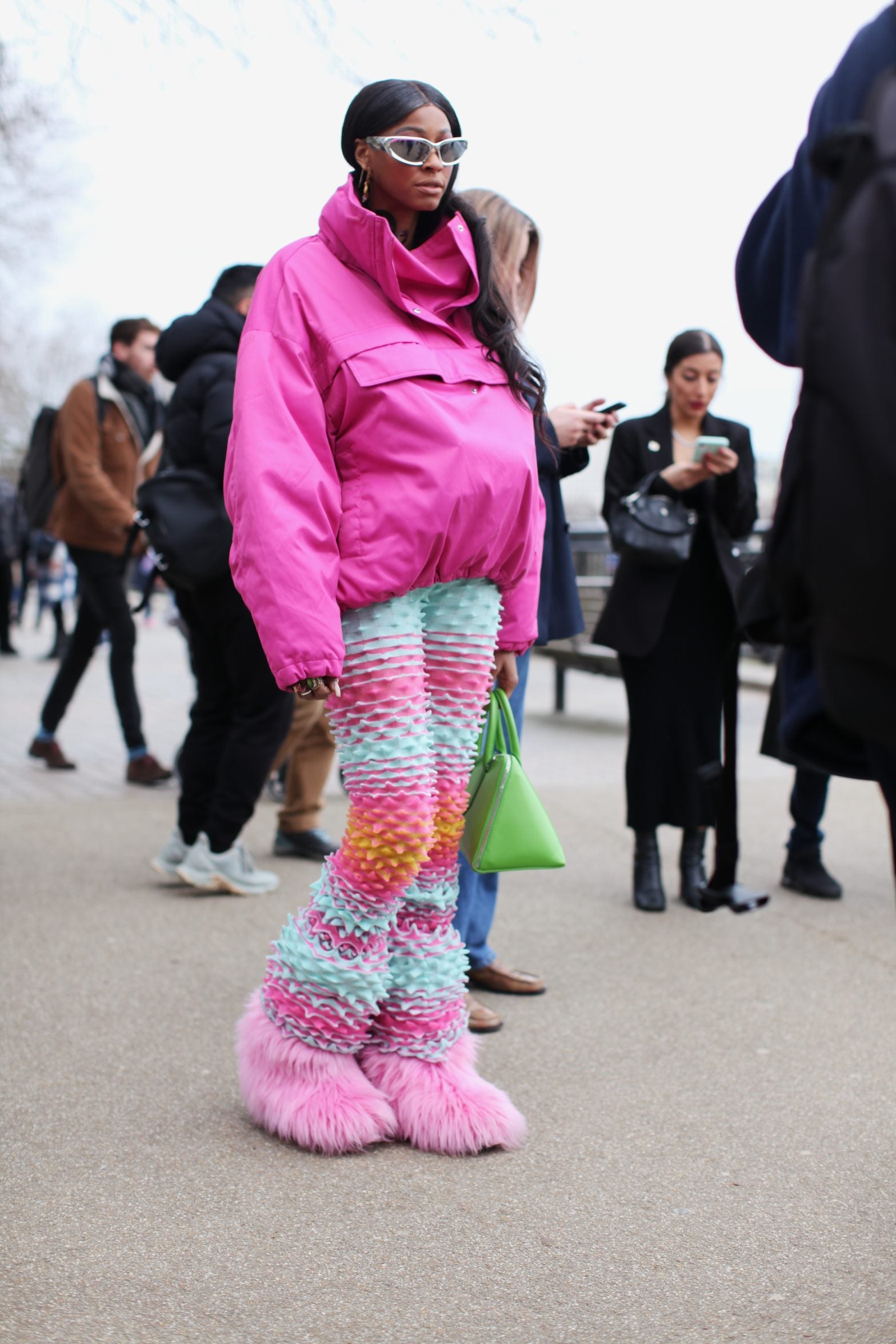 Street Style: London Fashion Week FW 23'