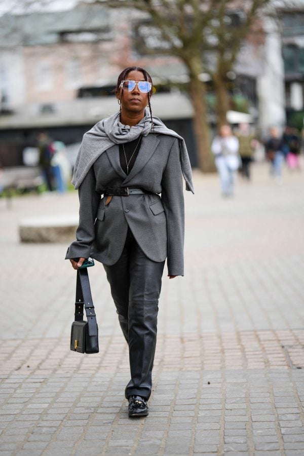 Street Style: London Fashion Week FW 23'