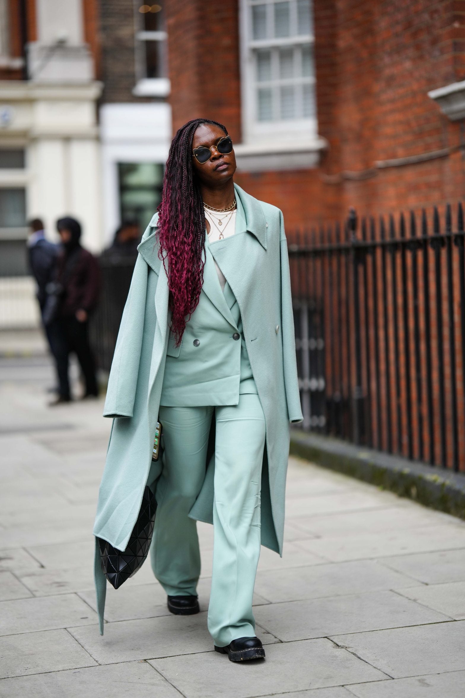 Street Style: London Fashion Week FW 23'