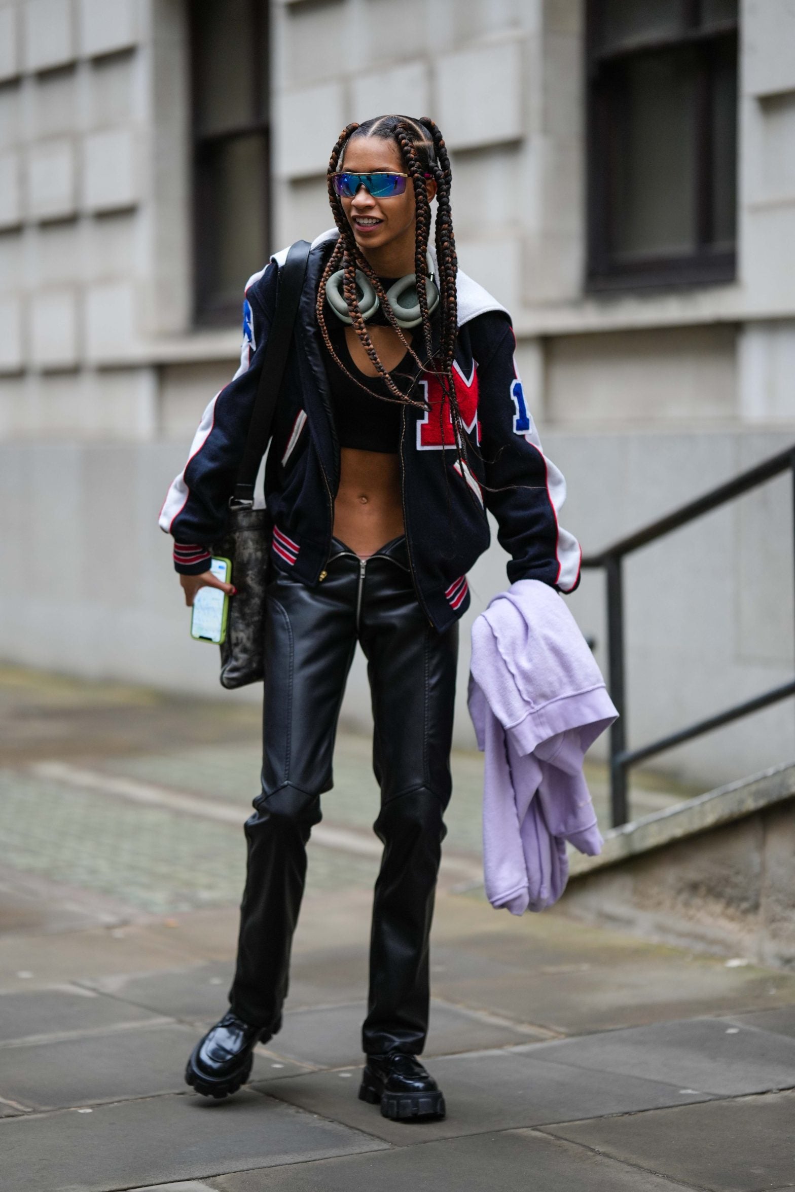 Street Style: London Fashion Week FW 23'