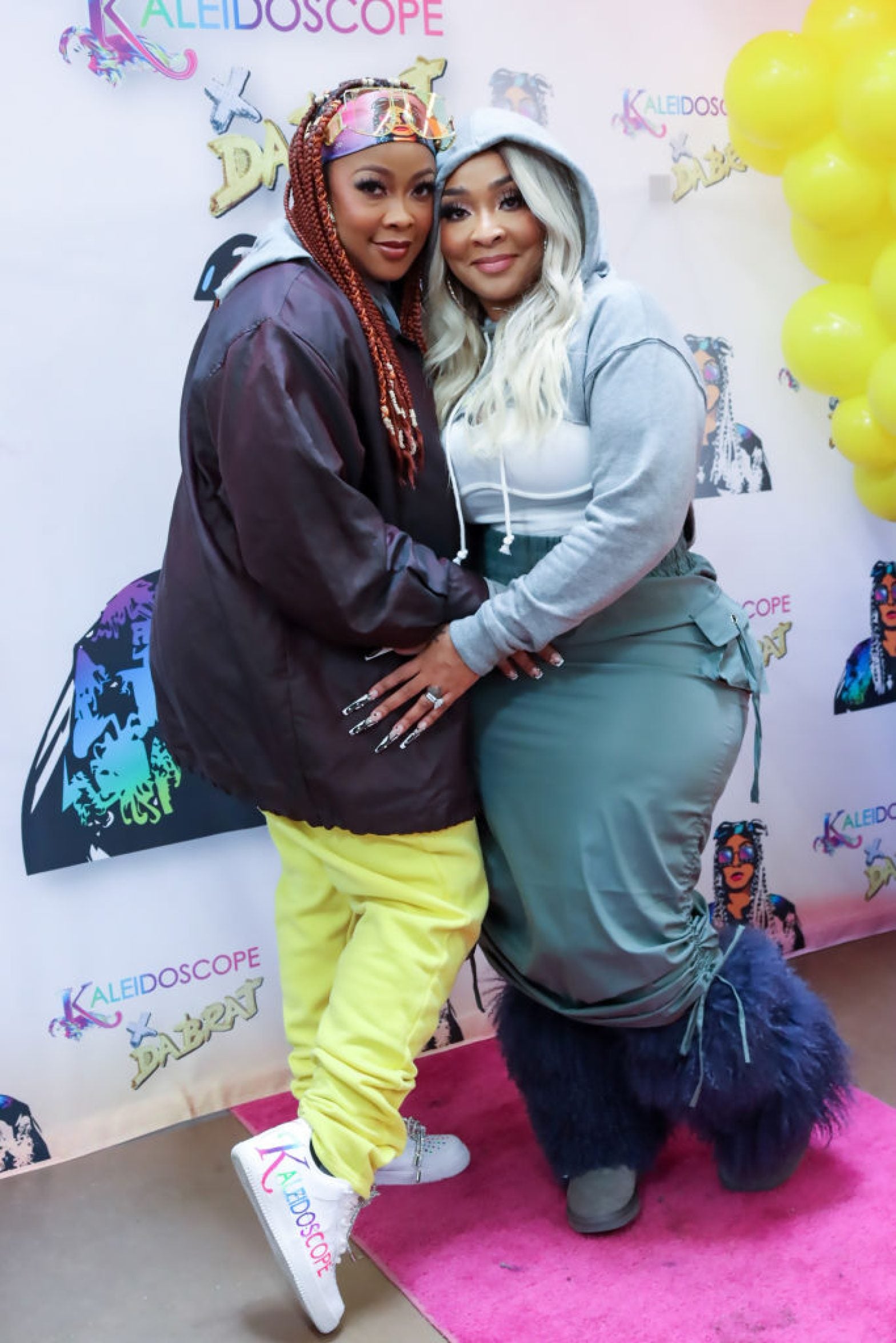 Bump Watch: All The Black Celebrity Women Pregnant In 2023