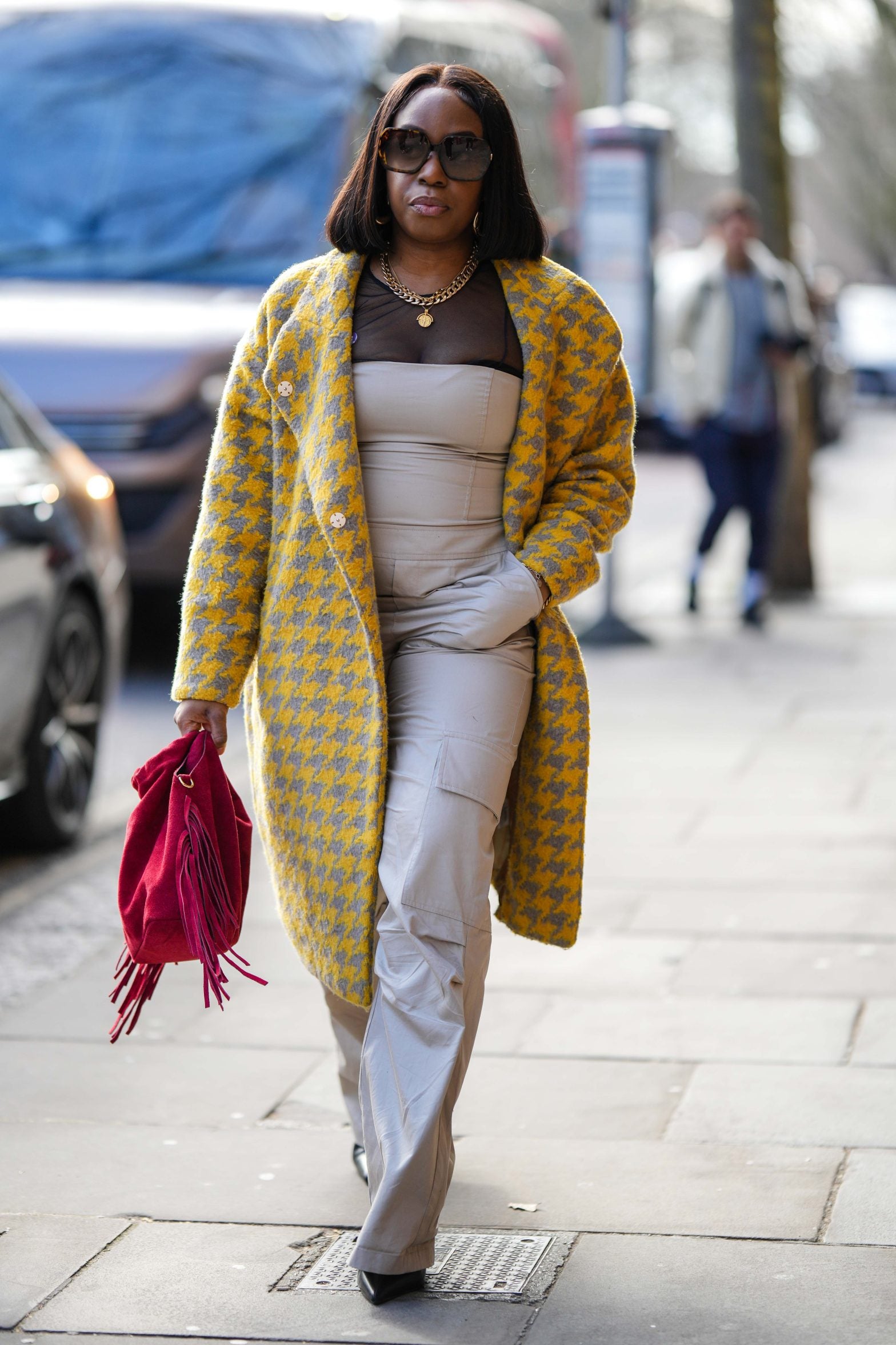 Street Style: London Fashion Week FW 23'