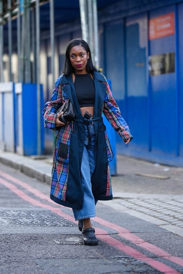 Street Style: London Fashion Week FW 23'