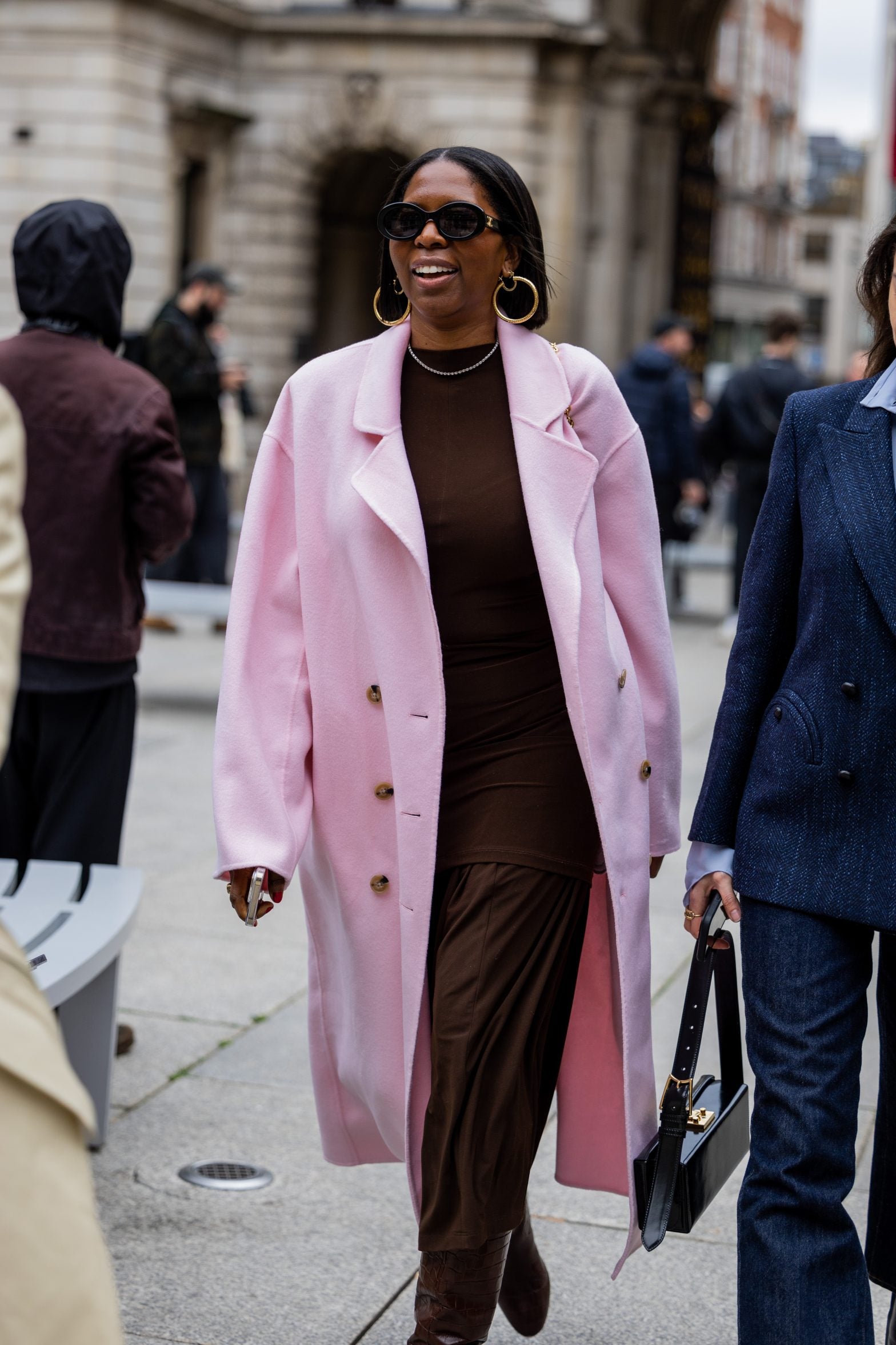 Street Style: London Fashion Week FW 23'