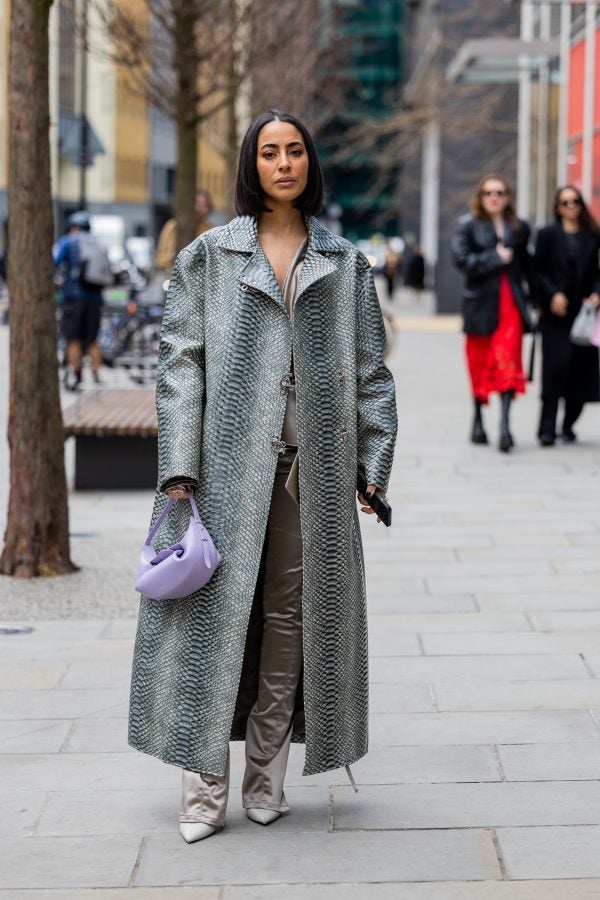 Street Style: London Fashion Week FW 23'