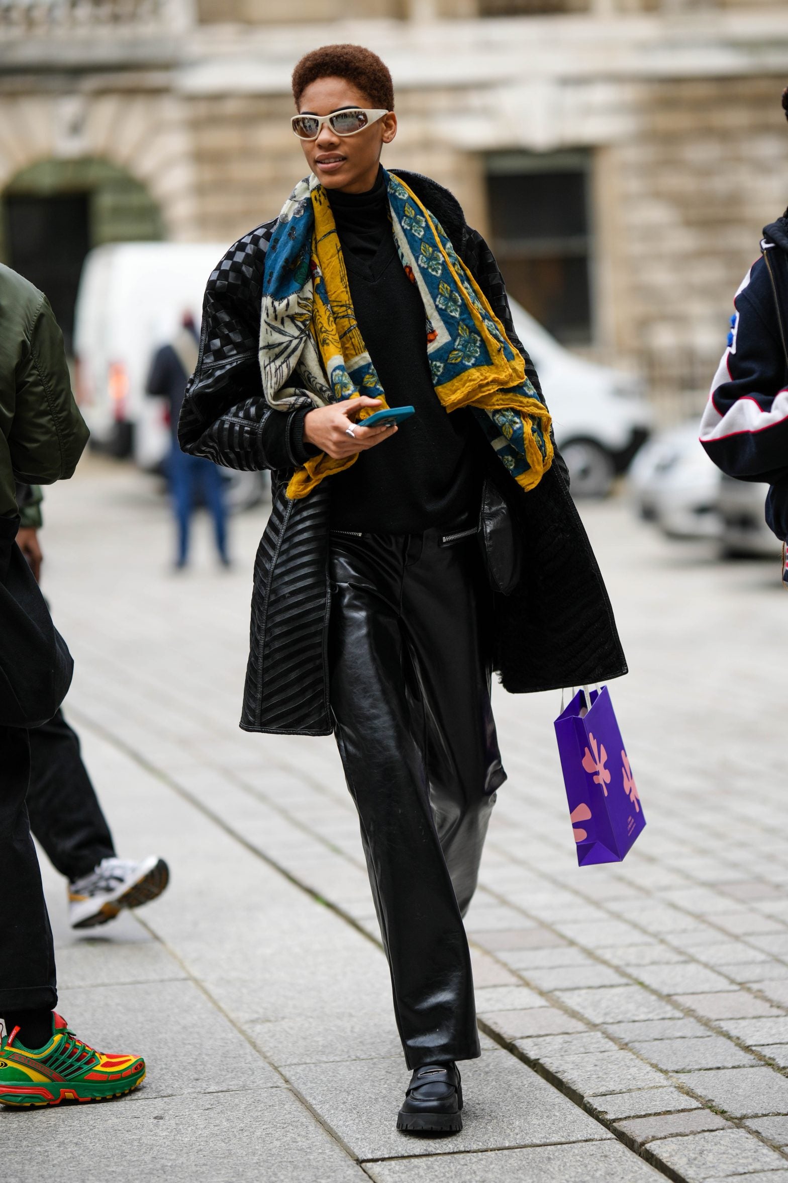 Street Style: London Fashion Week FW 23'