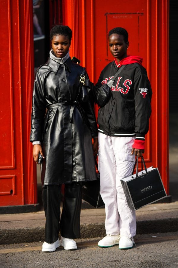 Street Style: London Fashion Week FW 23'