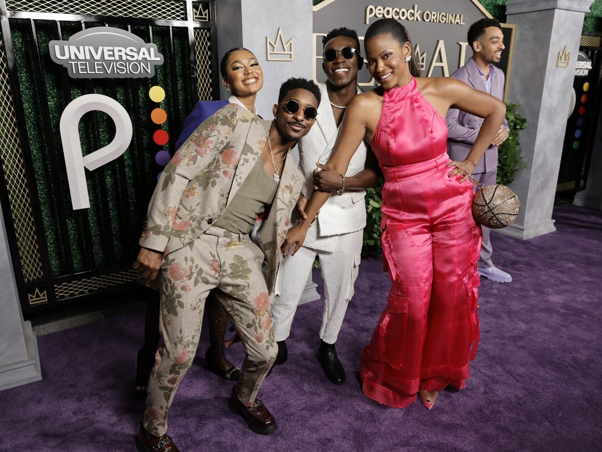 Star Gazing: NAACP Image Awards Nominee Luncheon, 'Bel-Air' S2 Premiere, And More