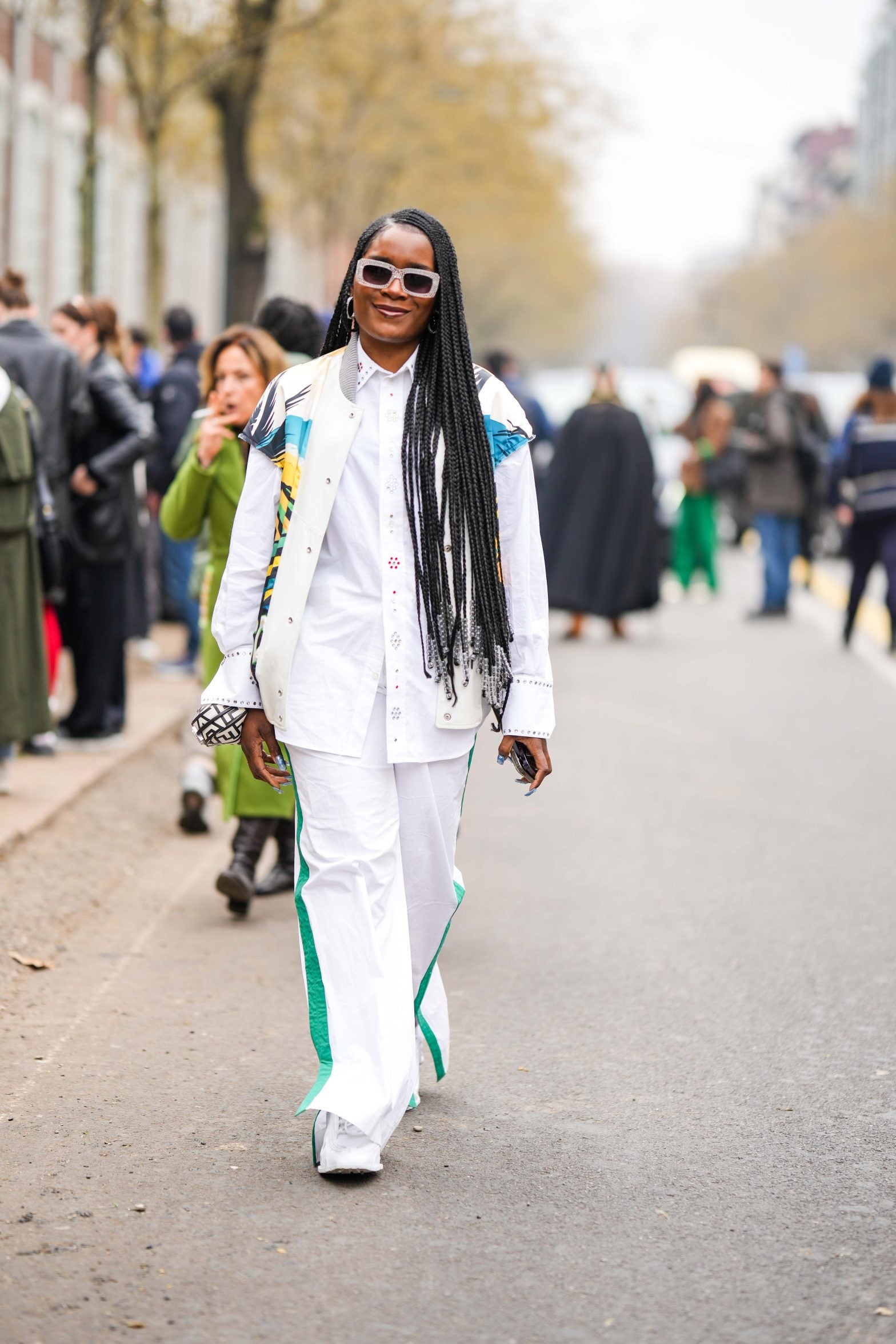 Street Style: Milan Fashion Week FW 23′