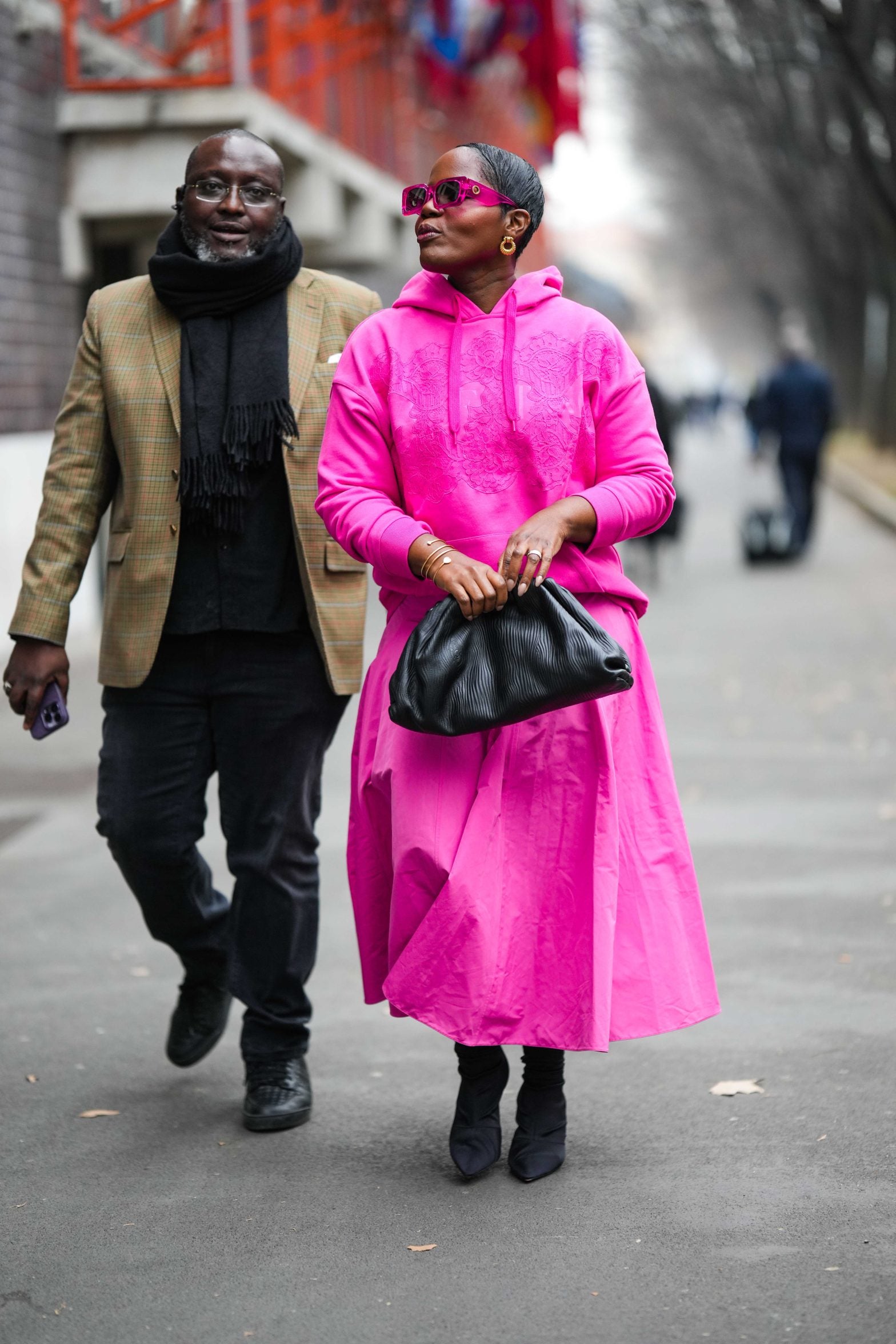 Street Style: Milan Fashion Week FW 23′