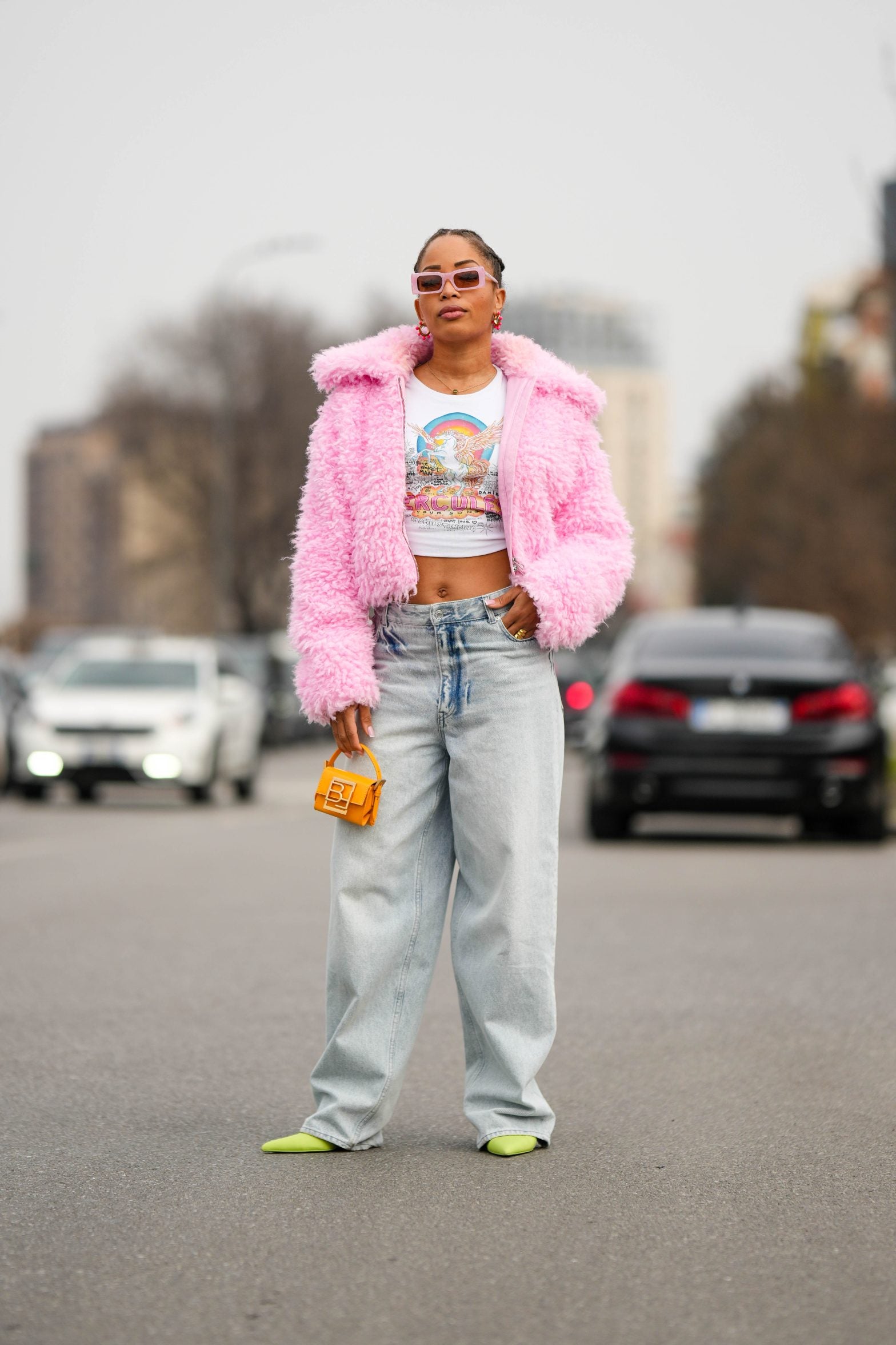 Street Style: Milan Fashion Week FW 23′