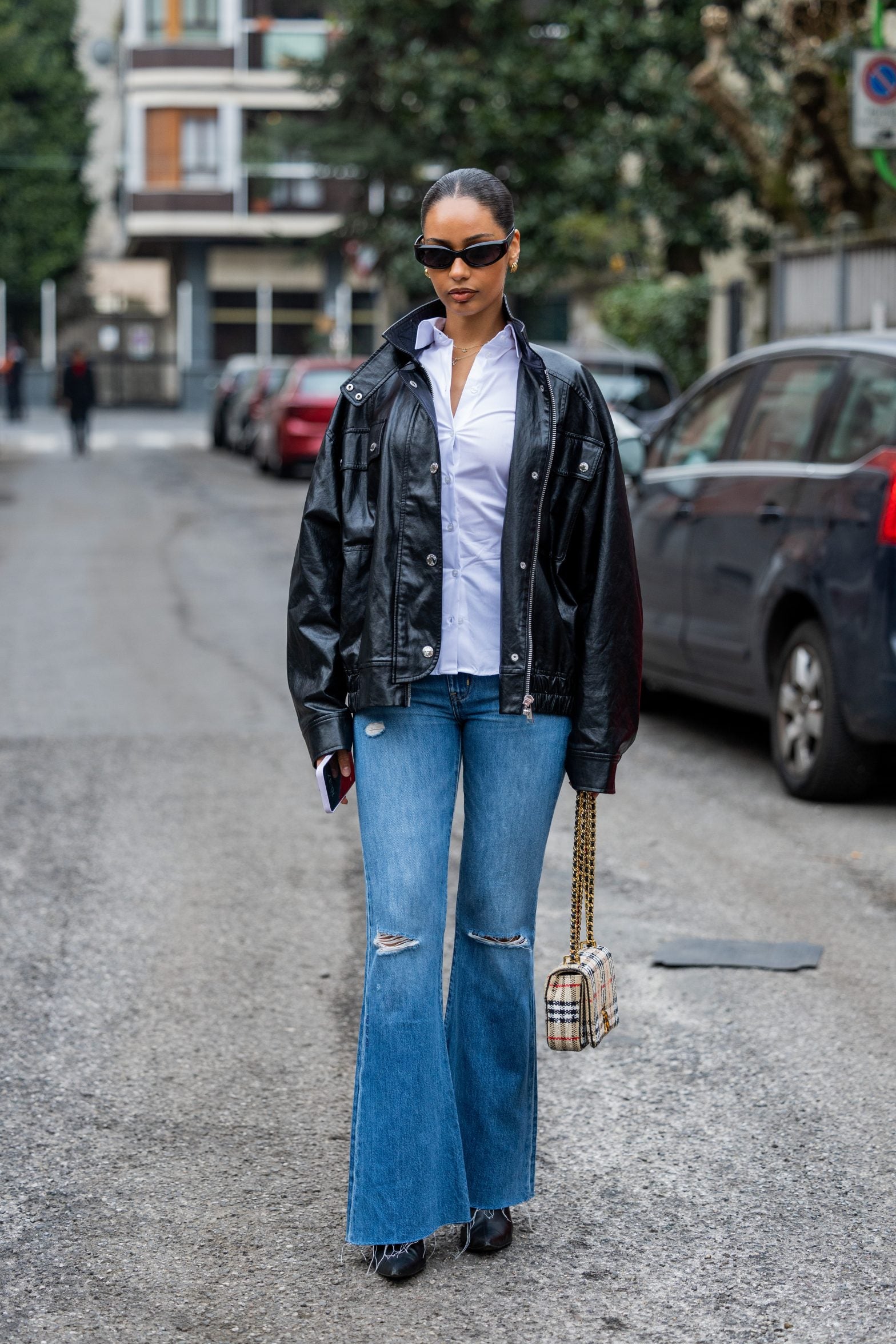 Street Style: Milan Fashion Week FW 23′