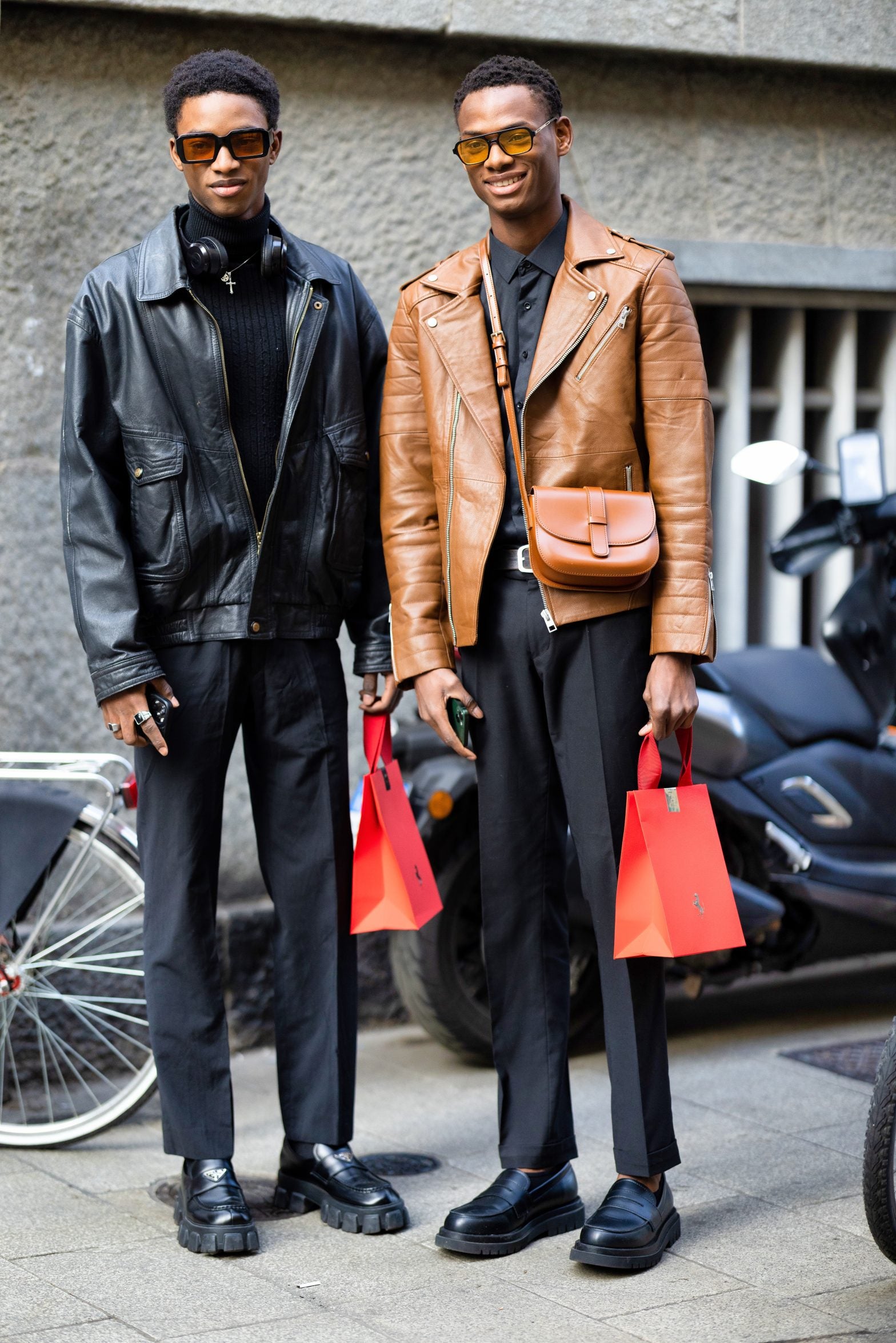 Street Style: Milan Fashion Week FW 23′