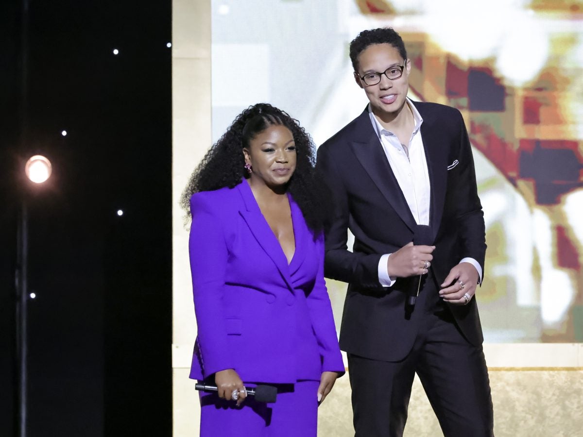 Check Out All The Black Love At The 2023 NAACP Image Awards