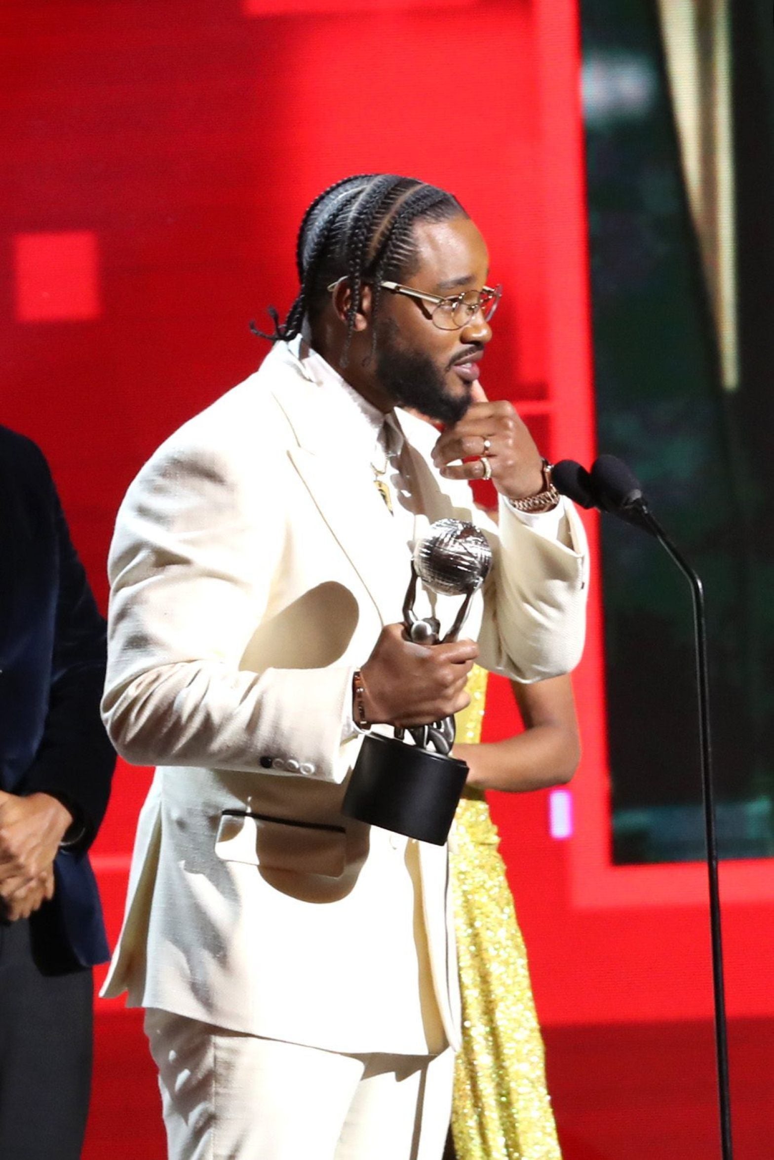 Top Moments From The 54th Annual NAACP Image Awards