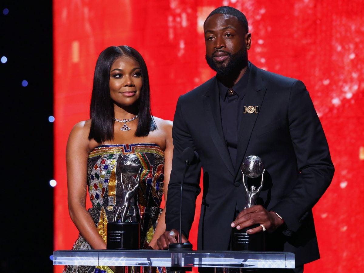 Top Moments From The 54th Annual NAACP Image Awards