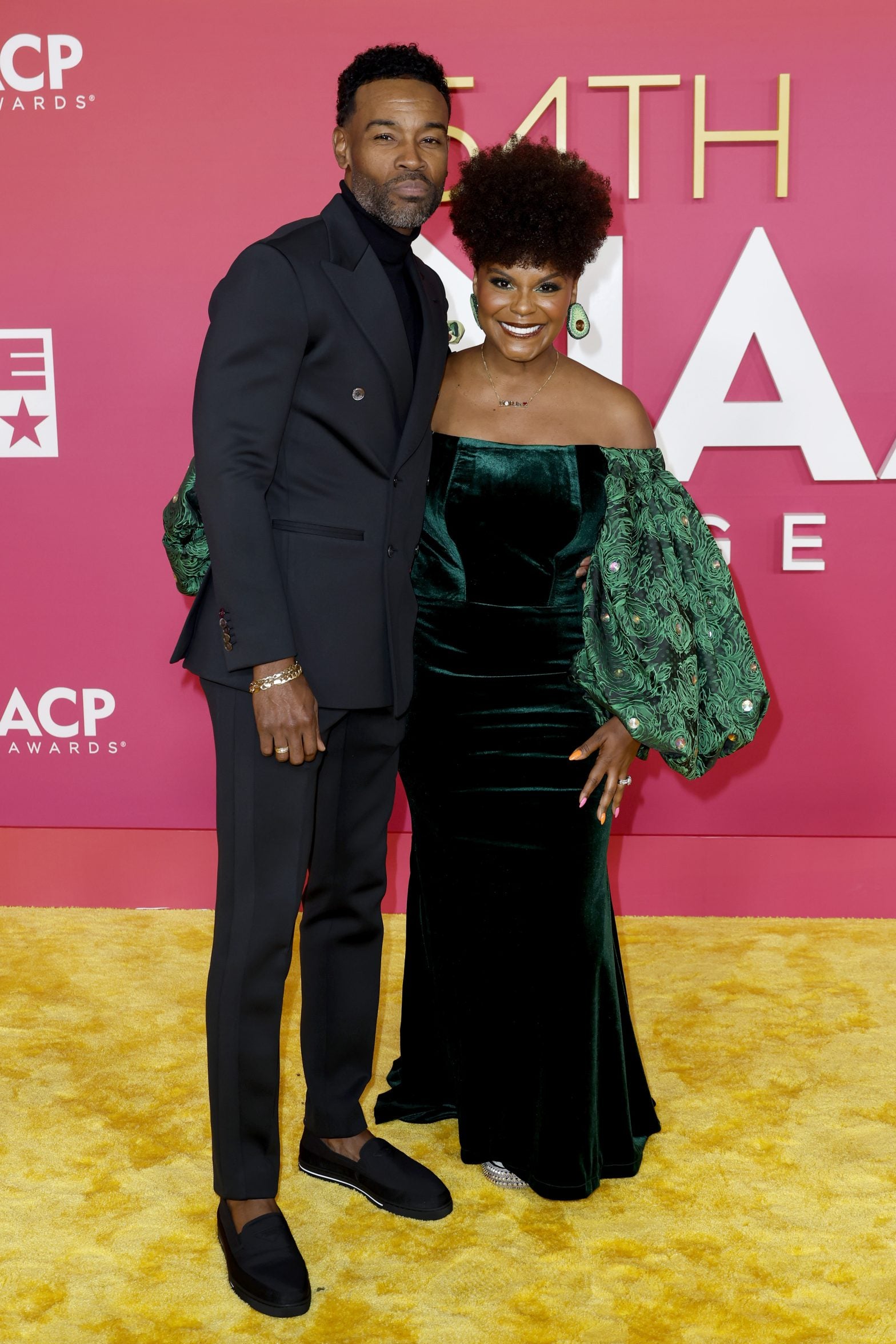 Check Out All The Black Love At The 2023 NAACP Image Awards