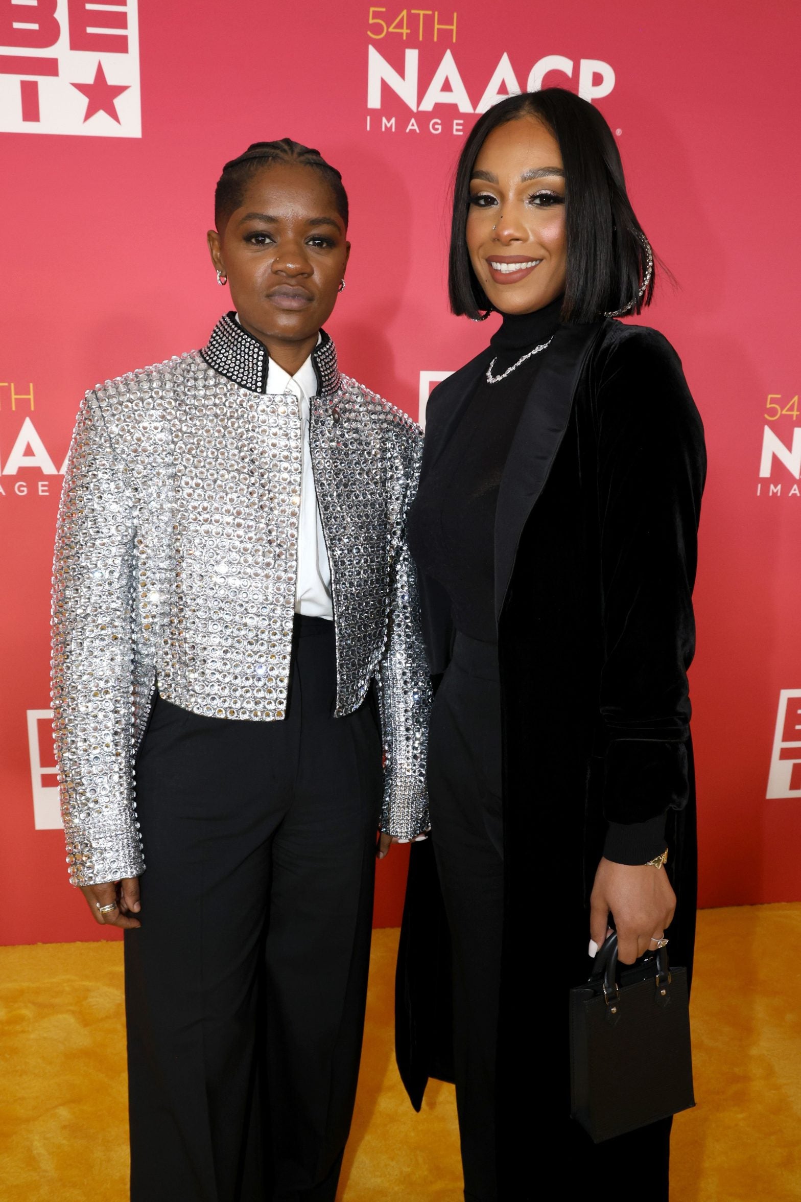 Check Out All The Black Love At The 2023 NAACP Image Awards