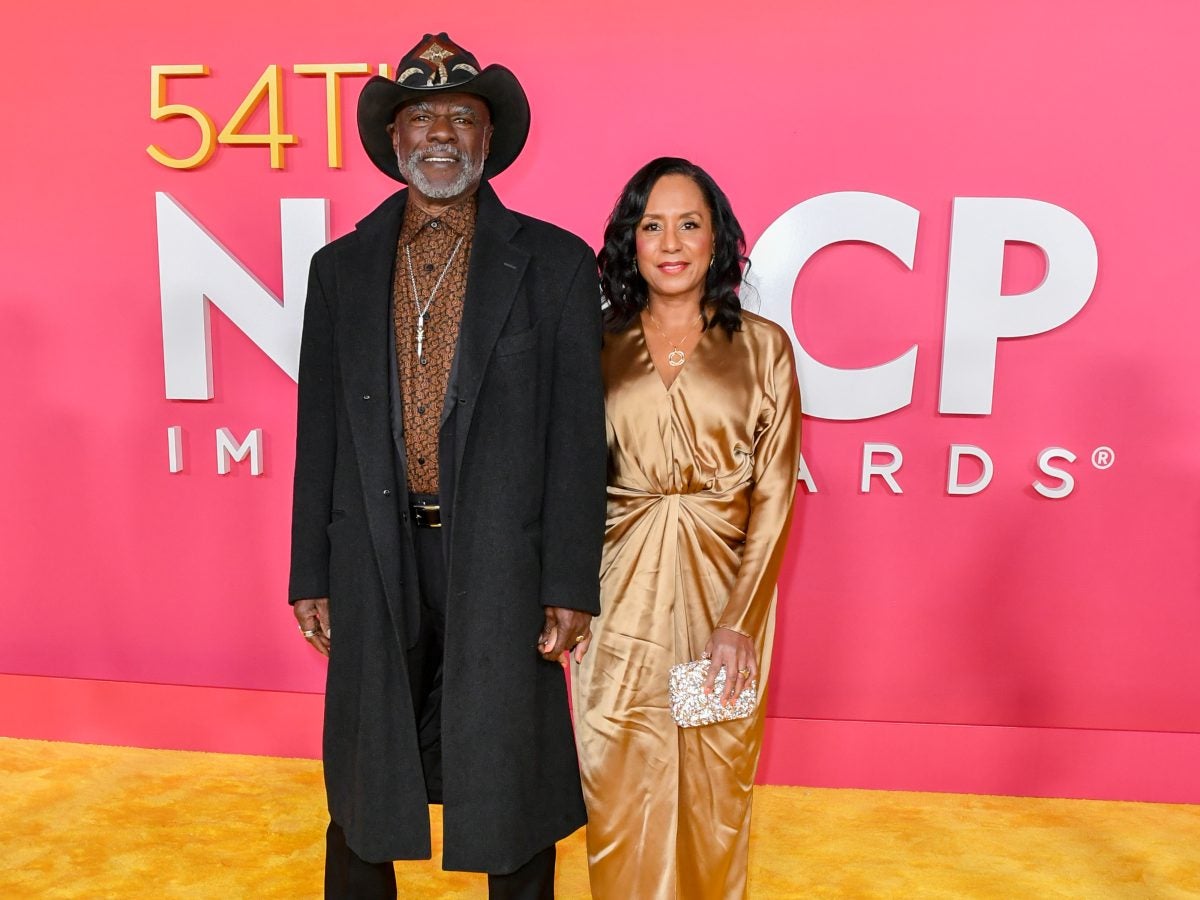 Check Out All The Black Love At The 2023 NAACP Image Awards