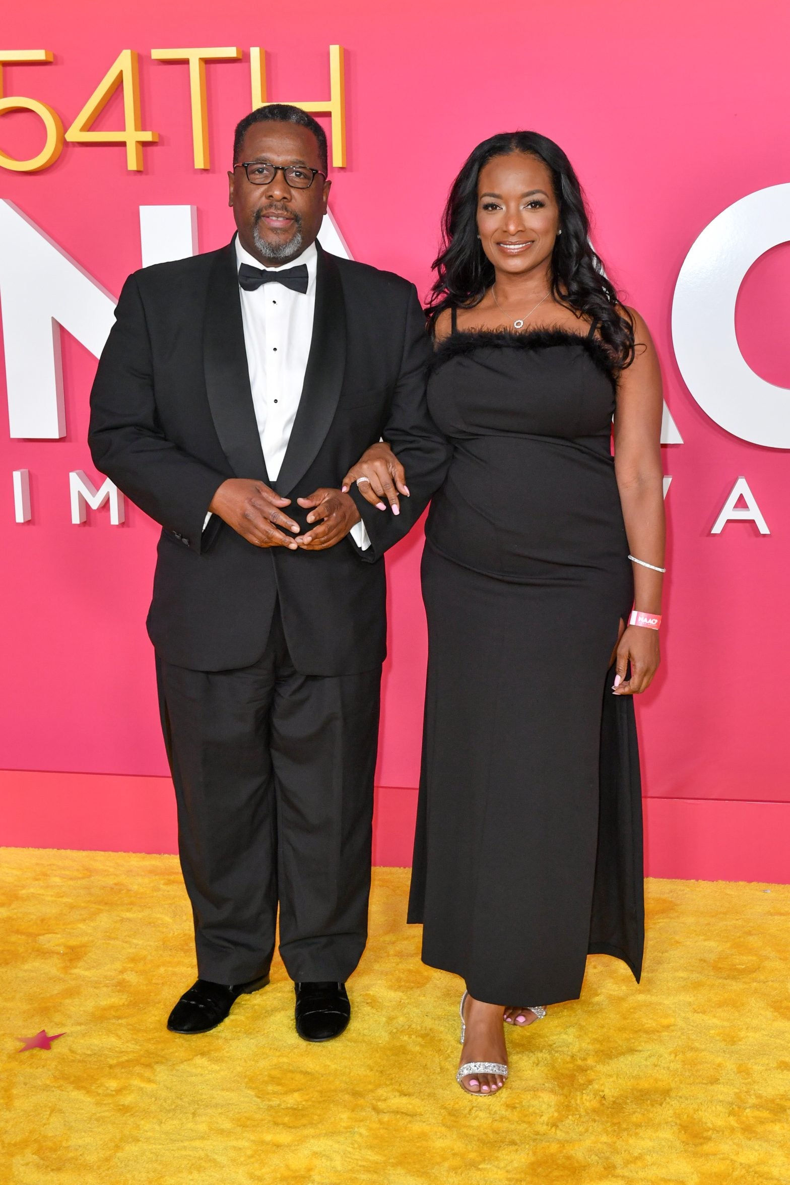 Check Out All The Black Love At The 2023 NAACP Image Awards