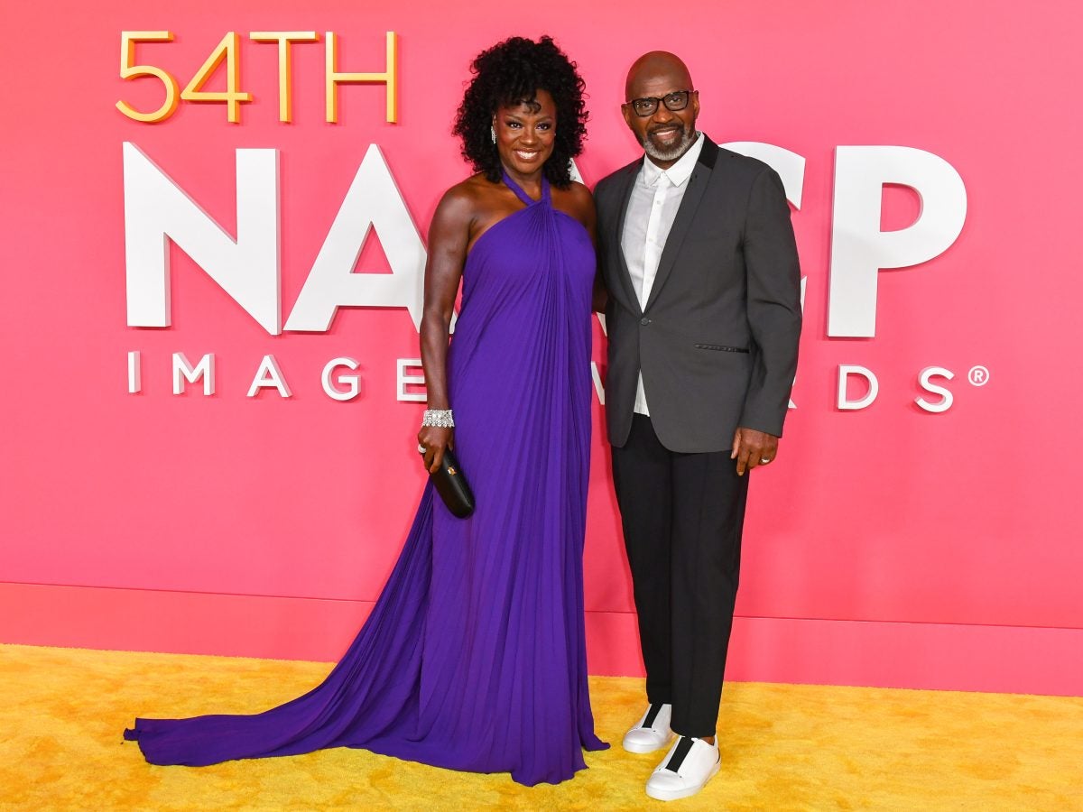 Check Out All The Black Love At The 2023 NAACP Image Awards