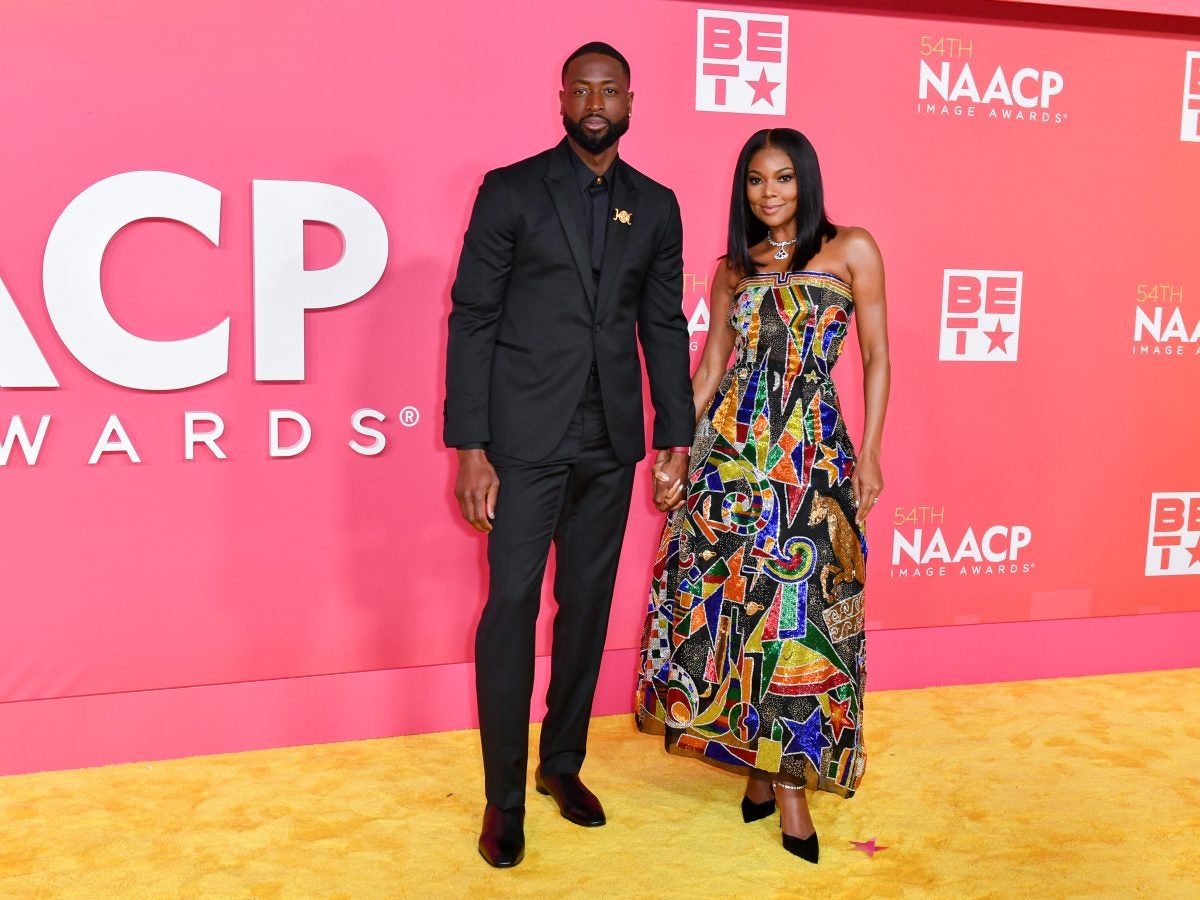 Check Out All The Black Love At The 2023 NAACP Image Awards