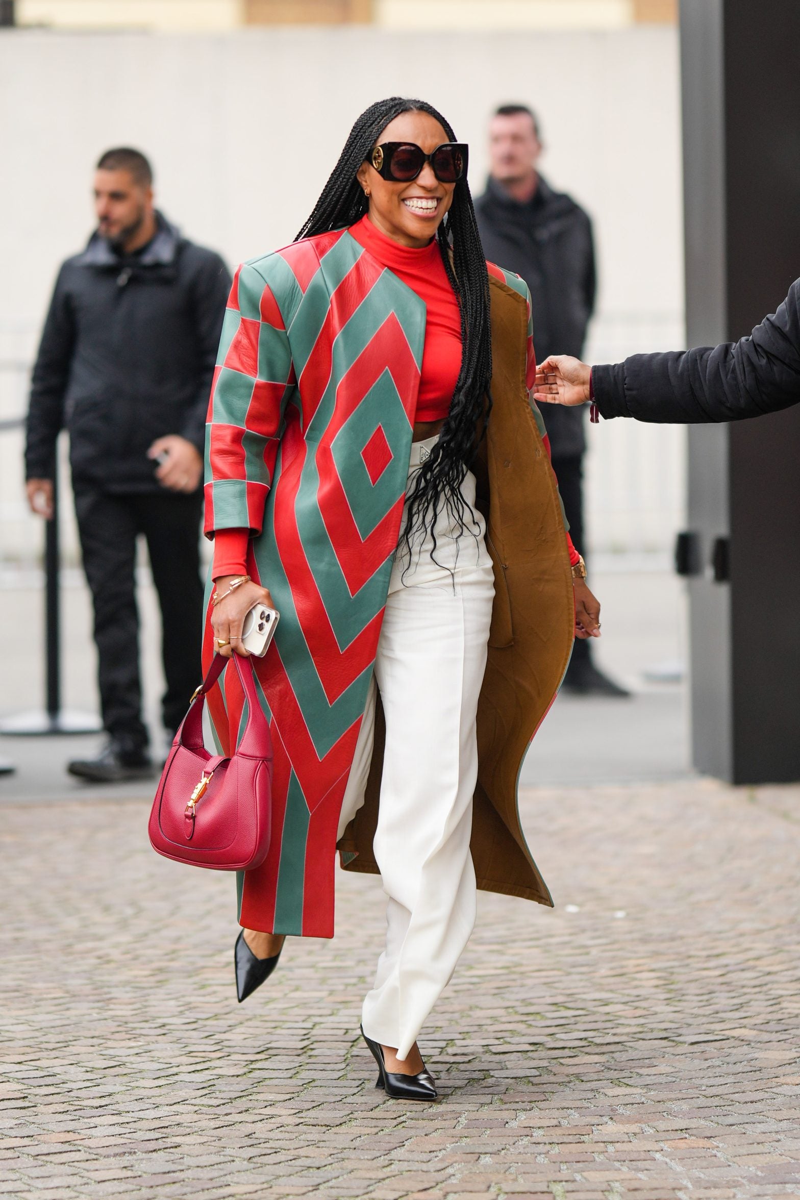 Street Style: Milan Fashion Week FW 23′