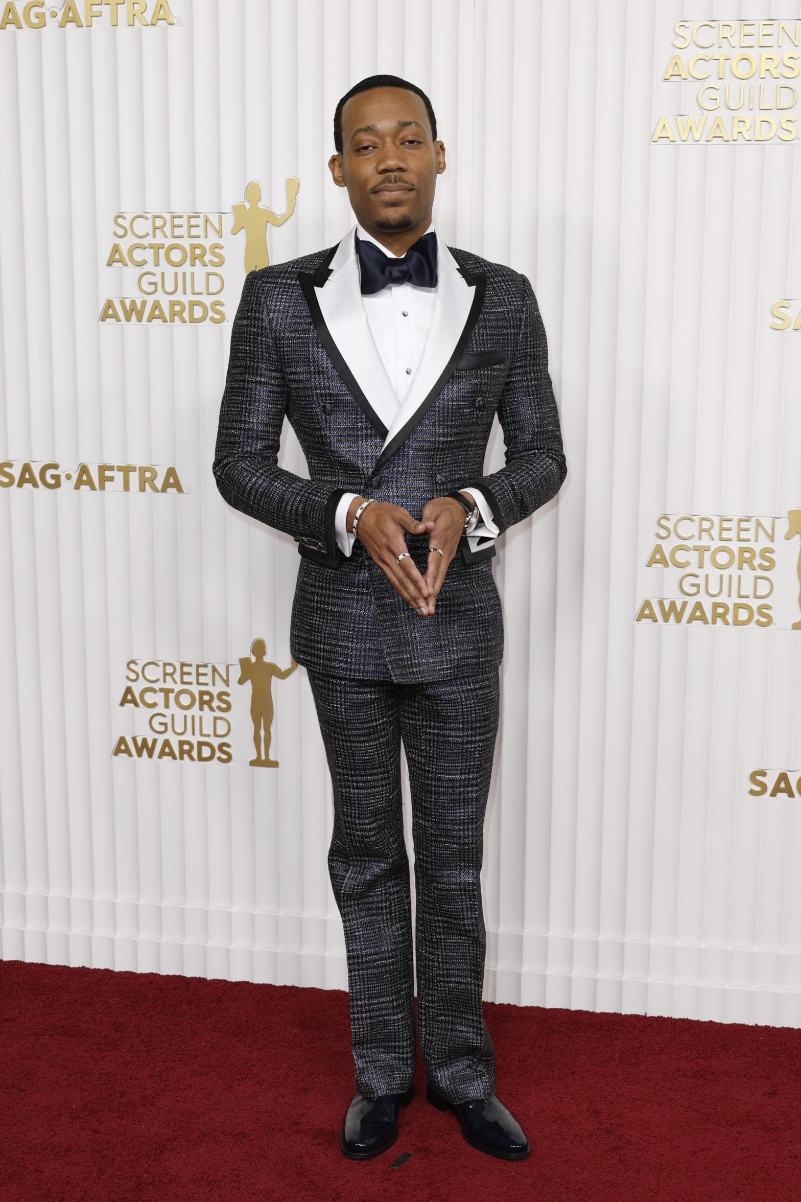 Red Carpet Roundup: The 2023 SAG Awards