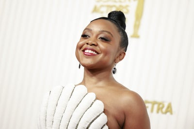 Quinta Brunson’s ‘Abbott Elementary’ Wins Big At The 2023 SAG Awards