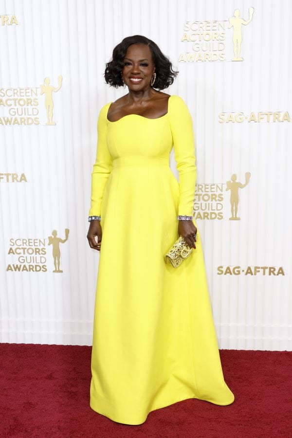 Red Carpet Roundup: The 2023 SAG Awards