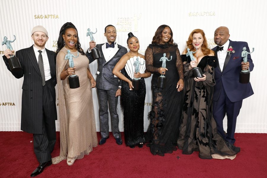 Quinta Brunson’s ‘Abbott Elementary’ Wins Big At The 2023 SAG Awards