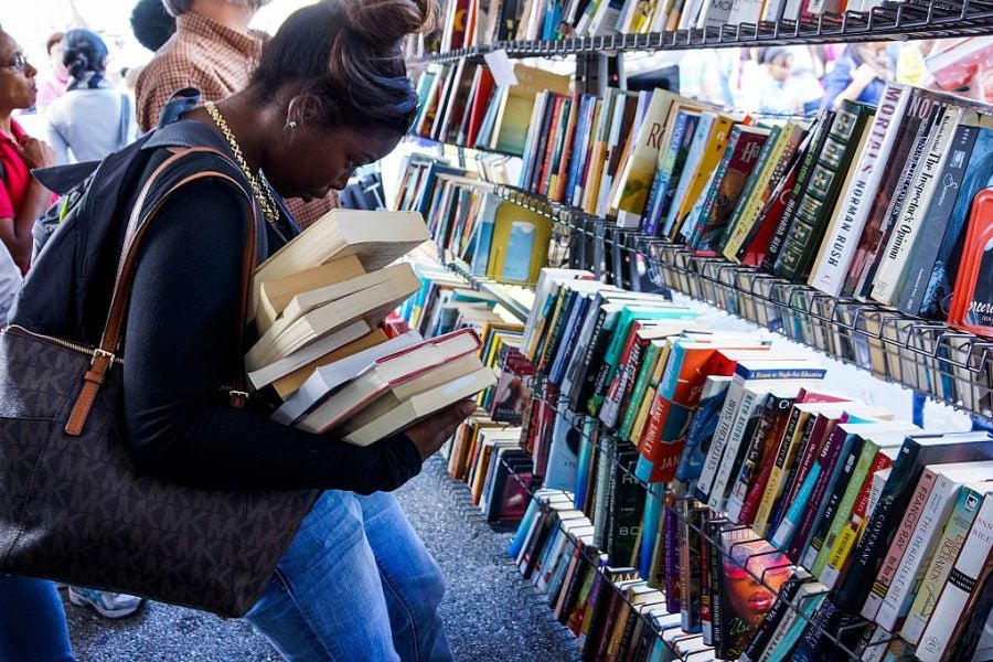 Chicago-Based Book Publisher Will Offer Free E-Books For Black History Month