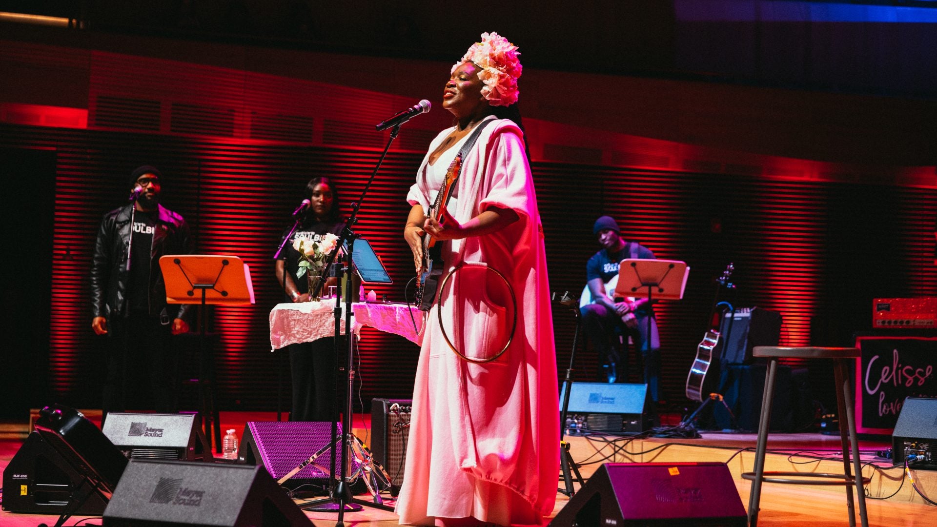 India Arie Performed At AFROPUNK Black HERstory 10 days After Polyps Surgery