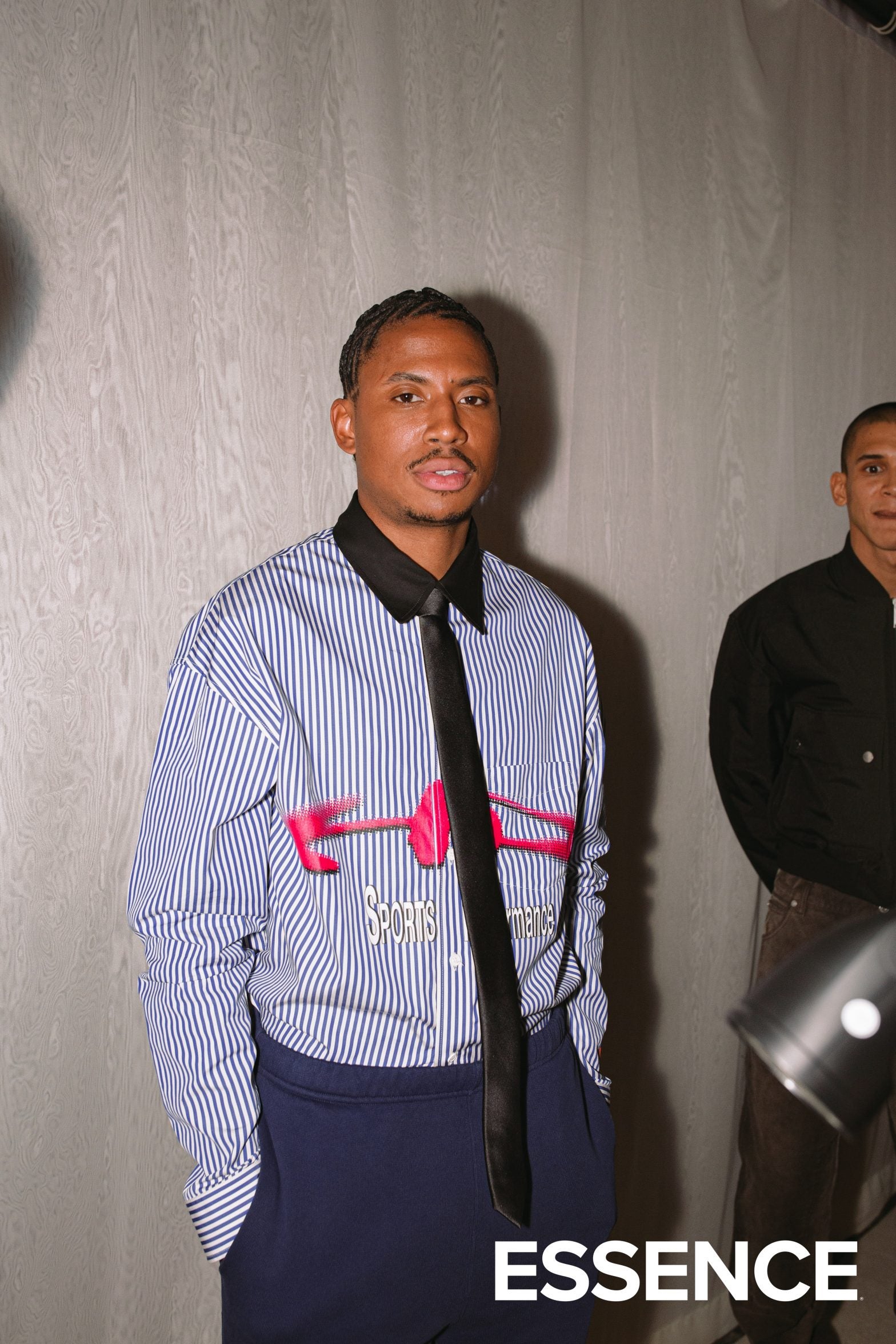 Inside Heron Preston's NYFW Debut                                                                                                     